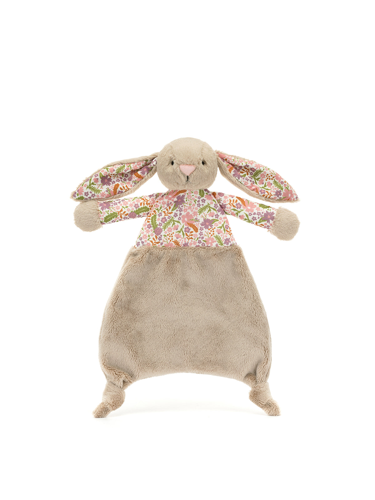 Blossom Beige Bunny Petal Comforter 27cm