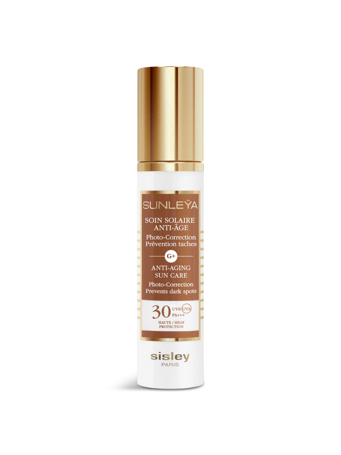 Sunleÿa Anti-Aging Sun Care SPF30, 50ml
