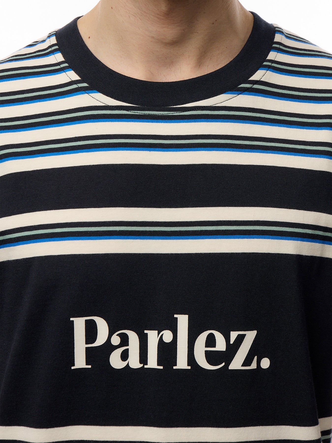 Solar Yd Stripe T-Shirt