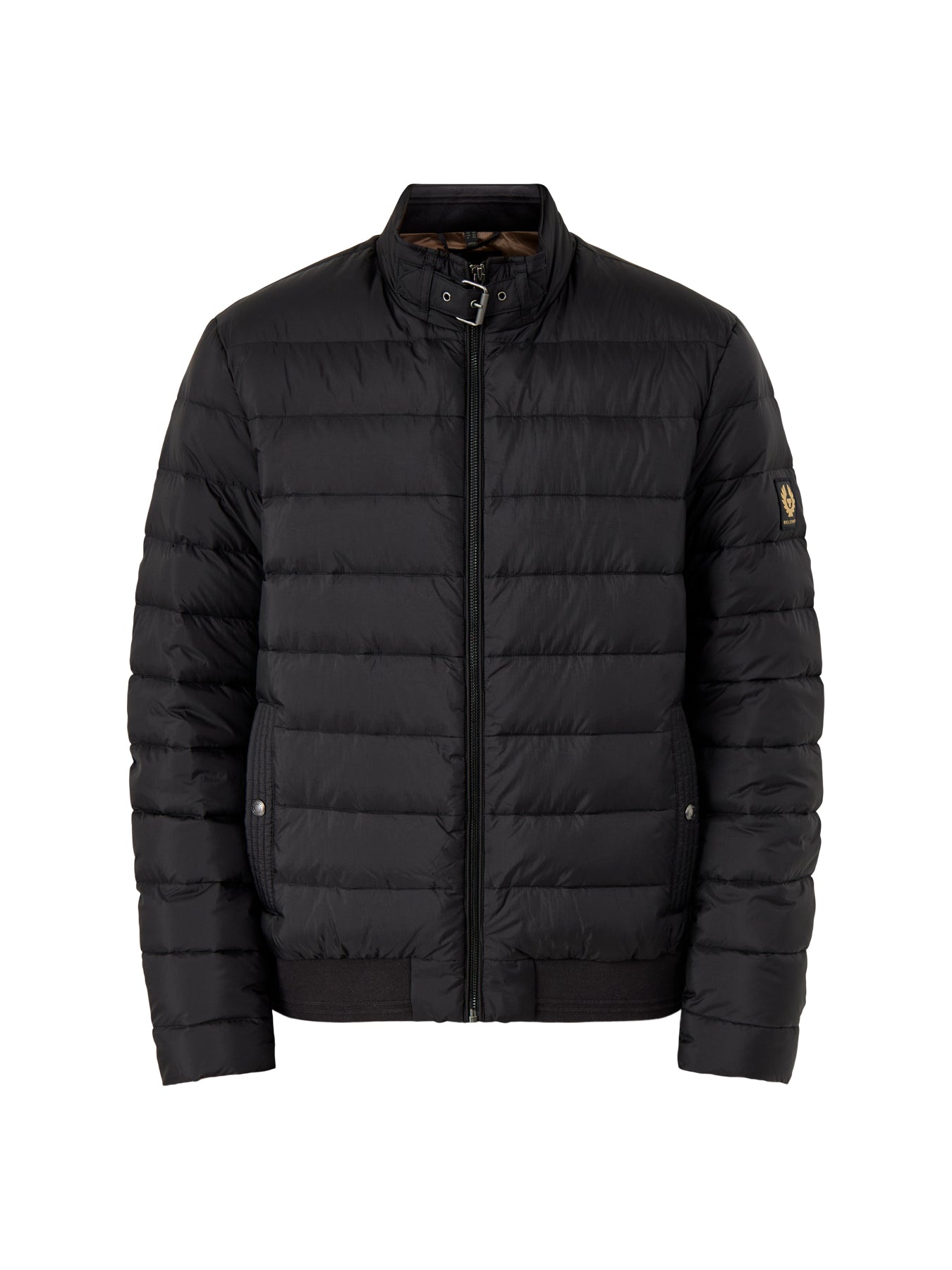 Circuit Down Jacket Black