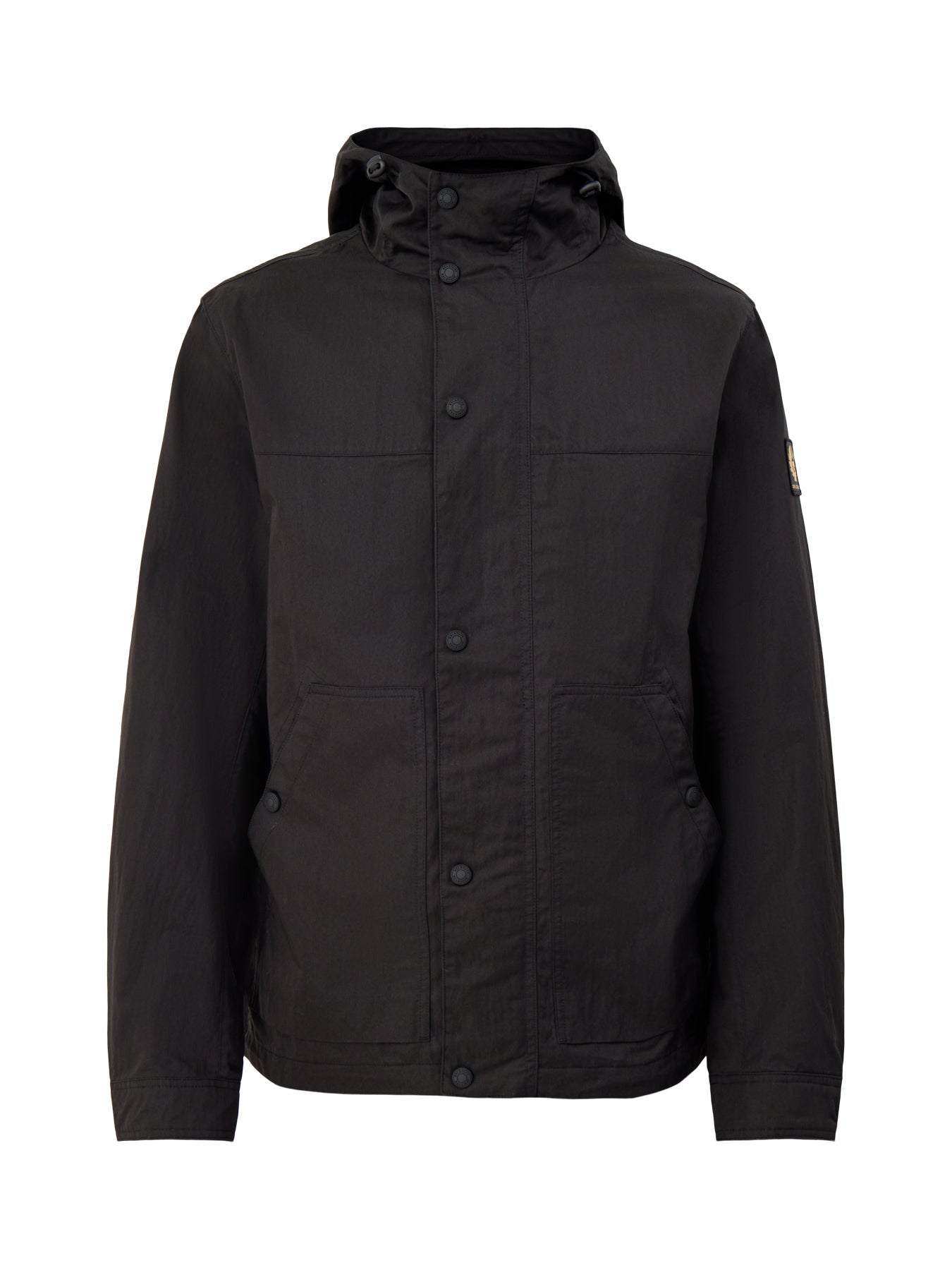 Cover Lightweight Hooded Jacket