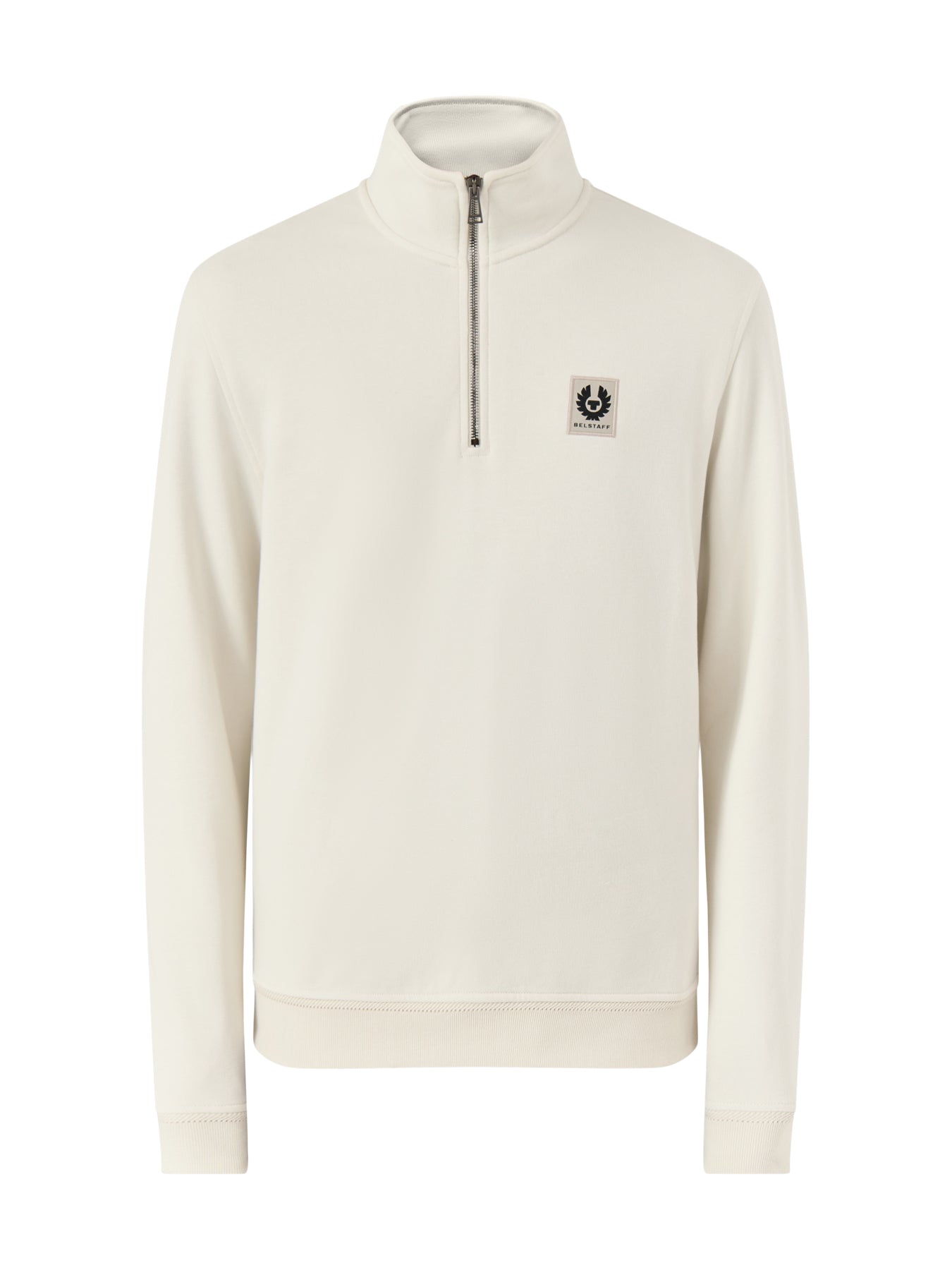 Belstaff Quarter Zip Sweatshirt