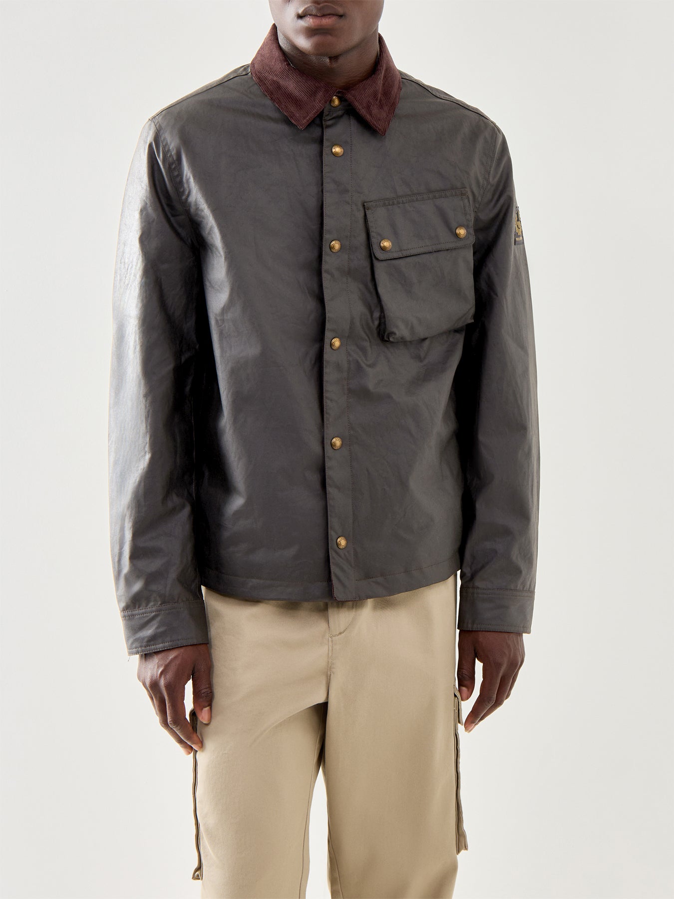 Ground Wax Jacket