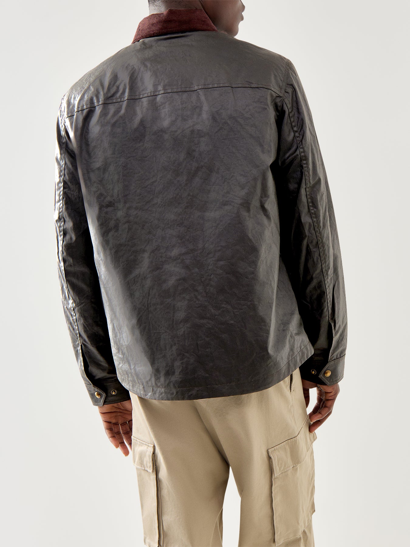 Ground Wax Jacket
