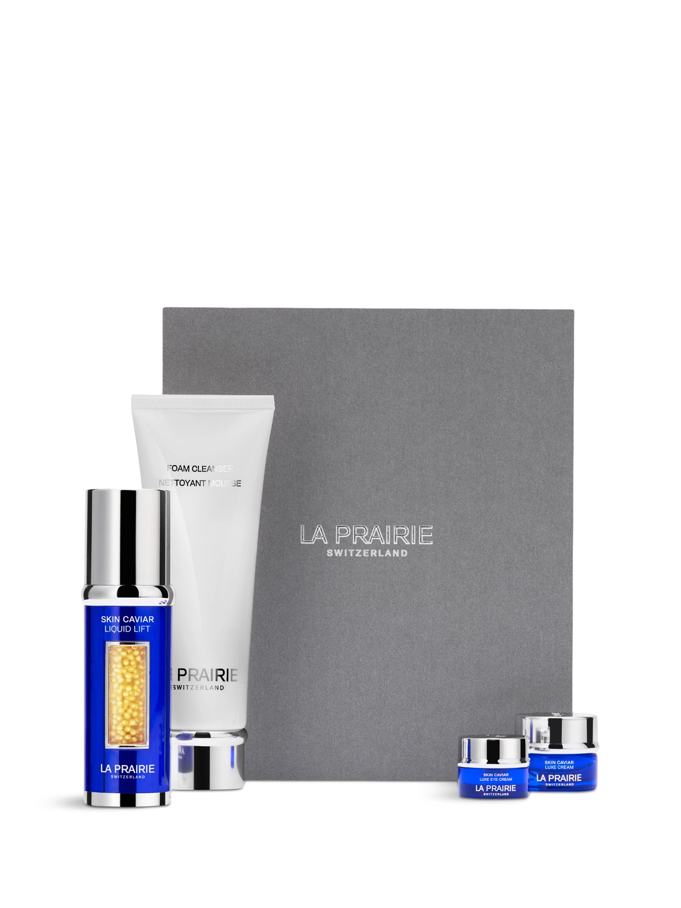 Skin Caviar Icons Set