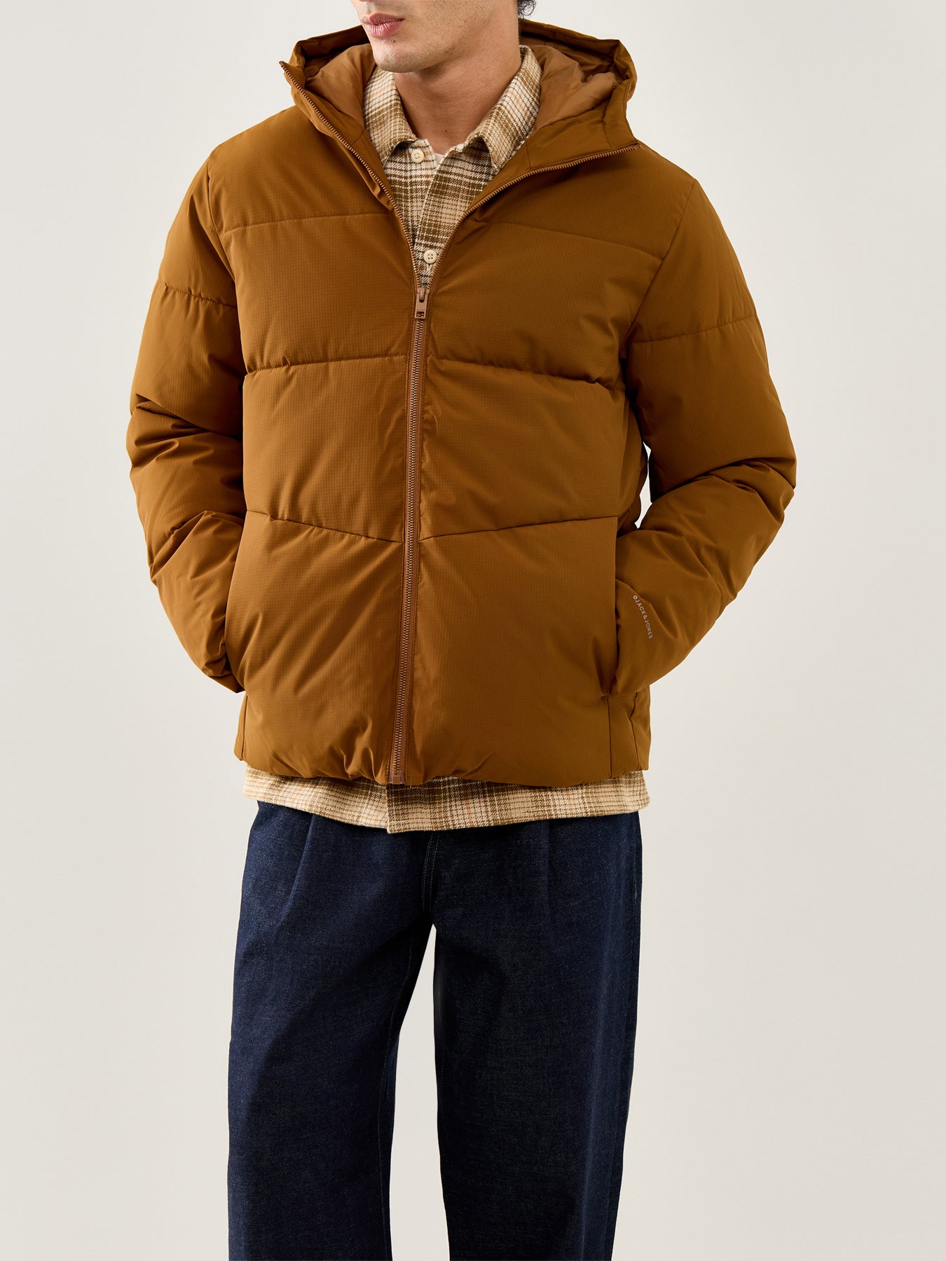 Global Puffer Jacket