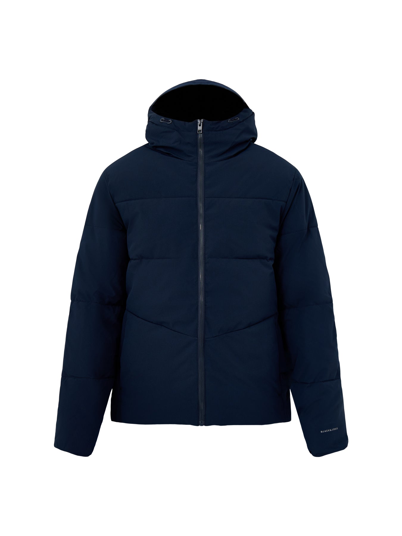 Global Puffer Jacket