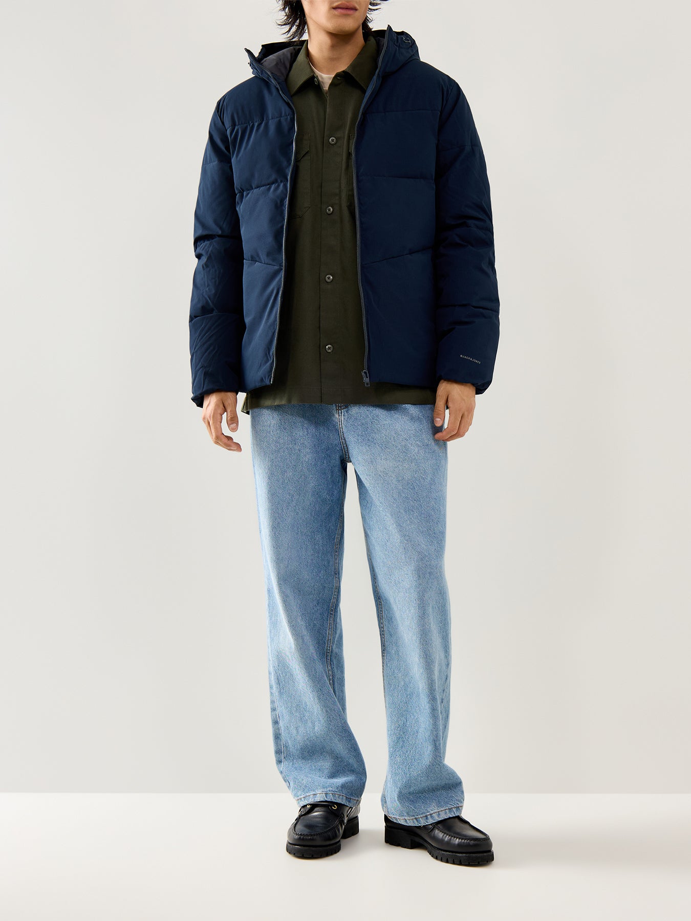 Global Puffer Jacket