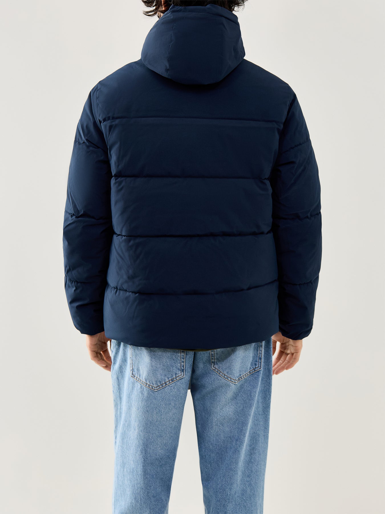 Global Puffer Jacket