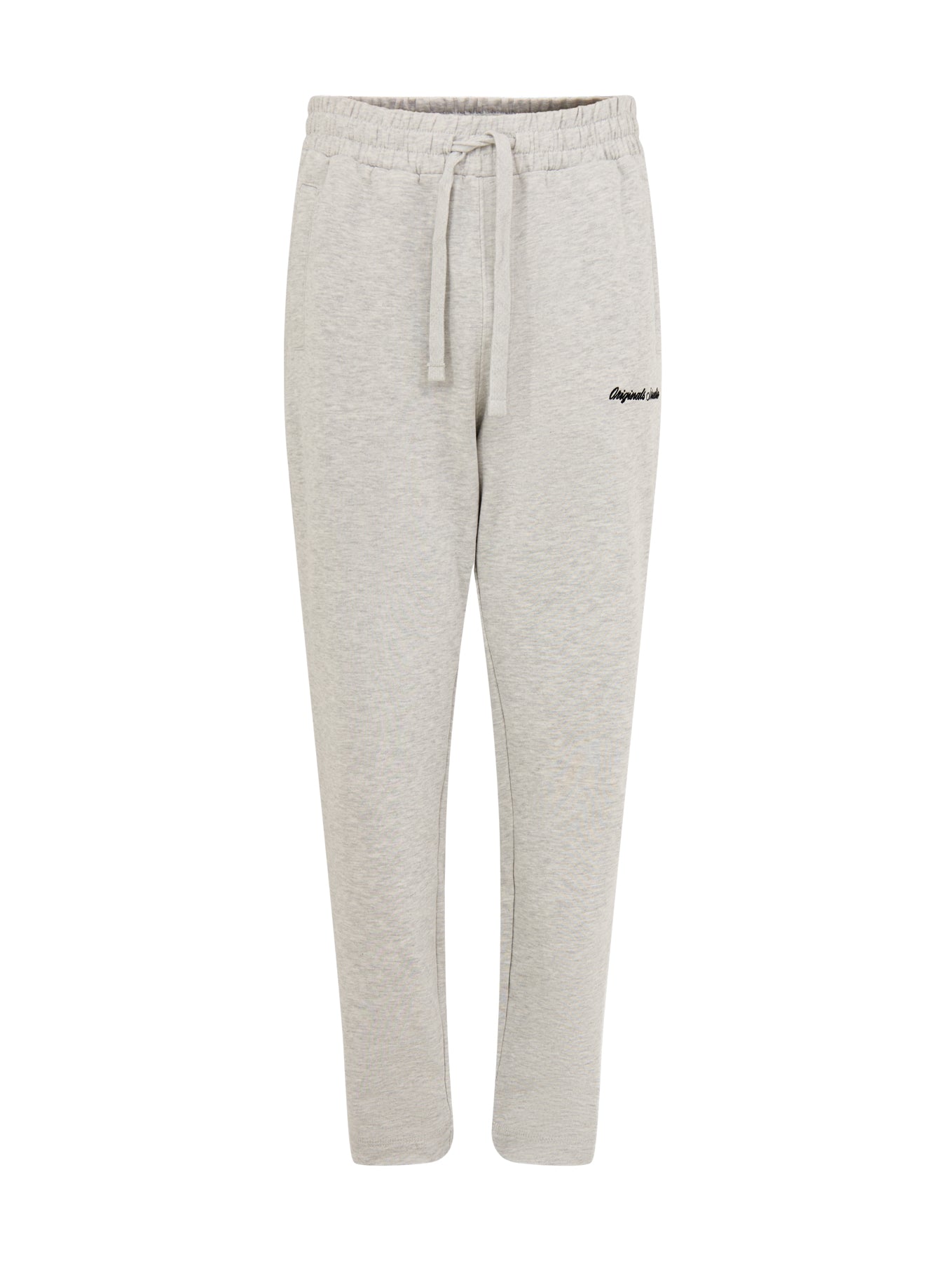Norrebro Sweat Pants White Melange