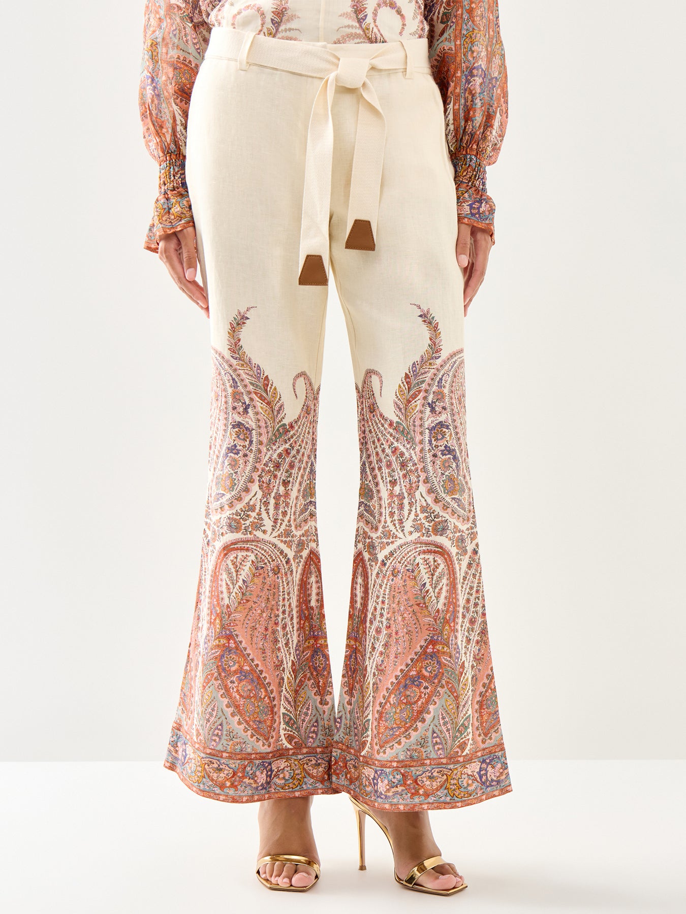 Rhiannon Flare Pant