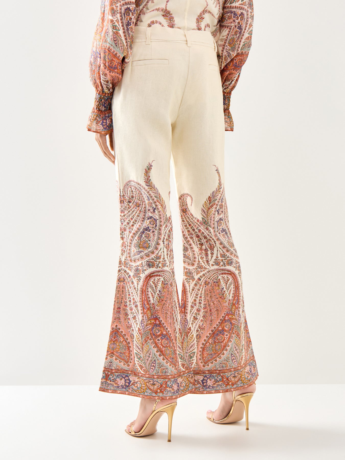 Rhiannon Flare Pant