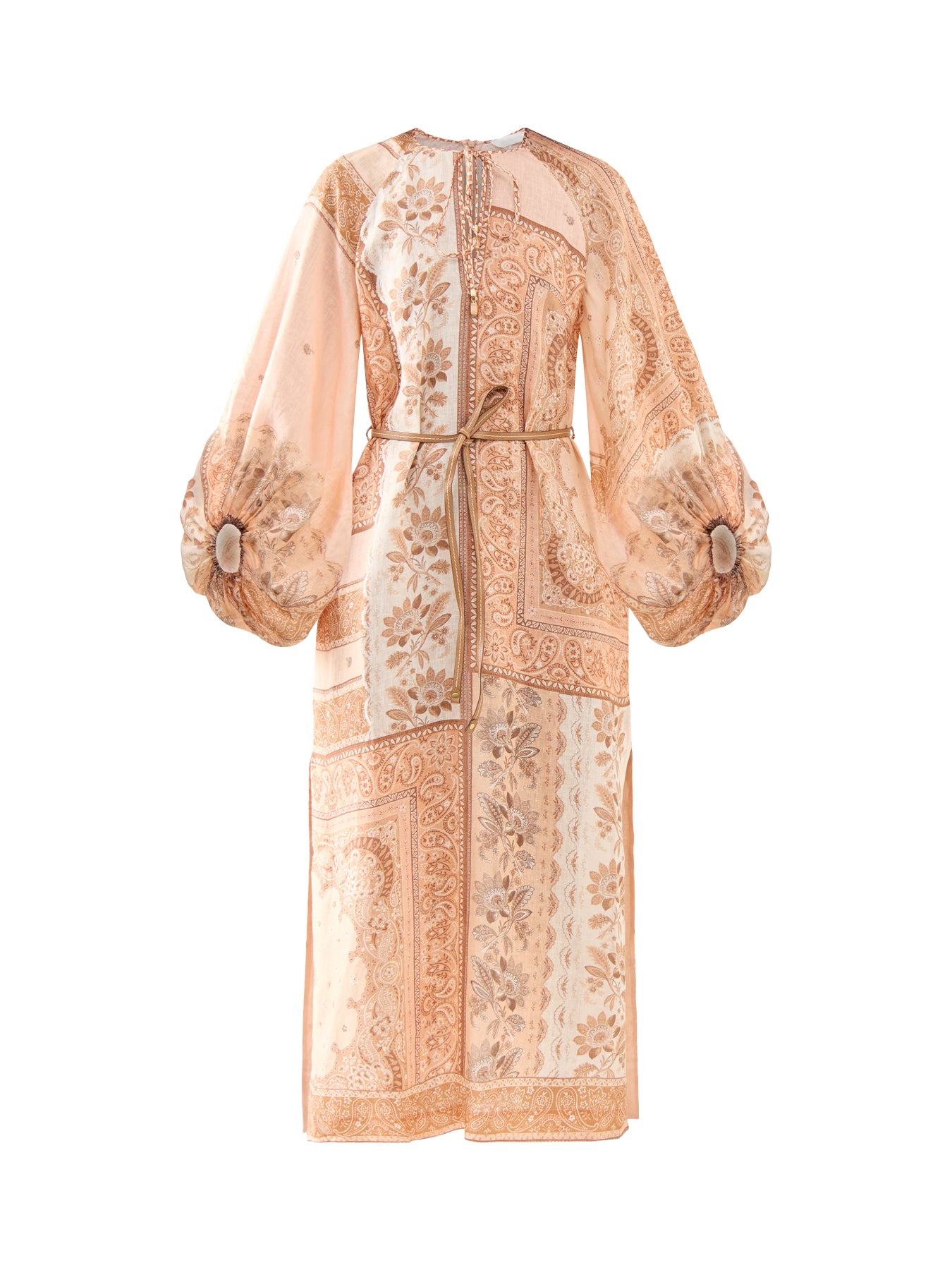 Lucky Tunic Midi Dress