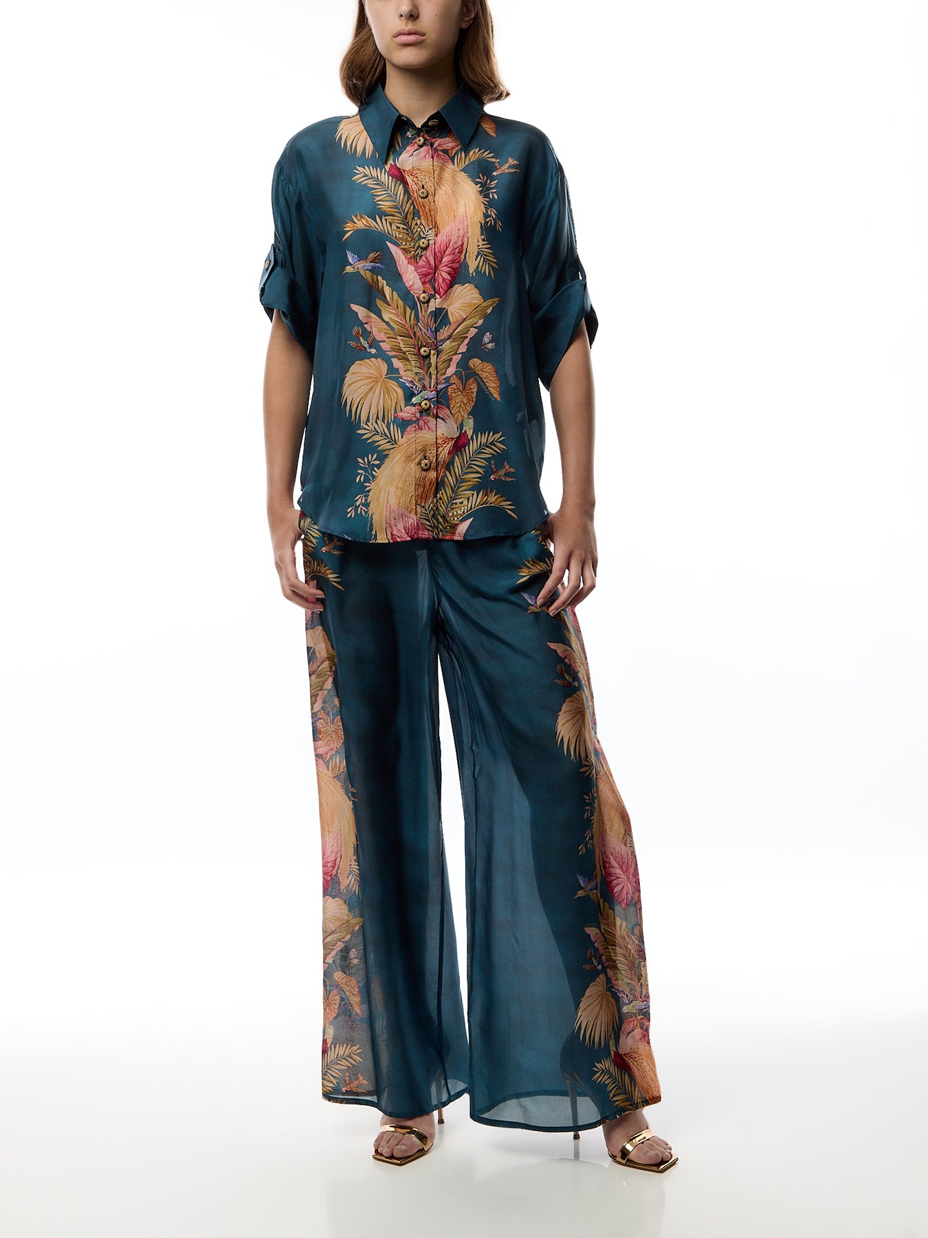 Ascension Relaxed Shirt