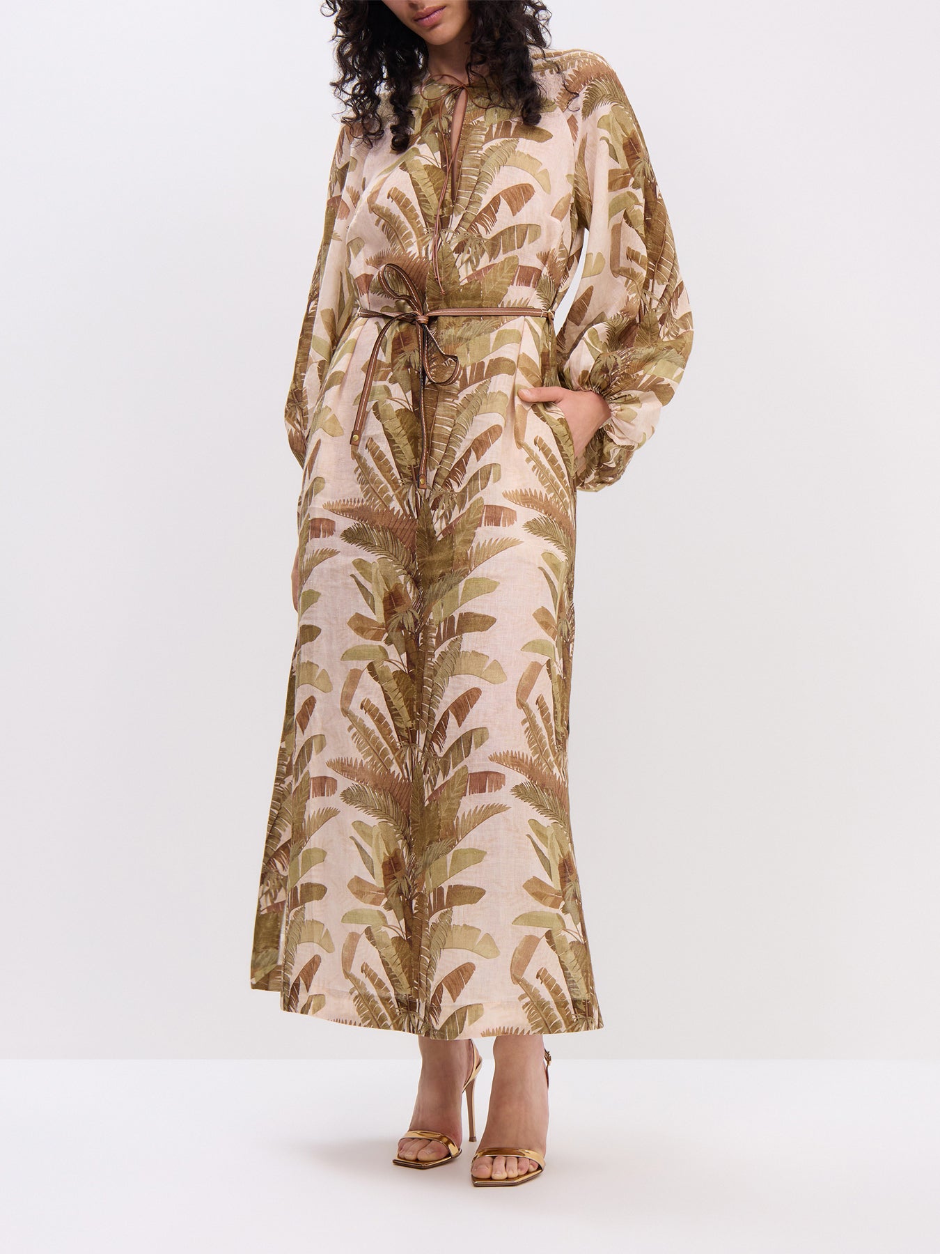 Ascension Midi Dress