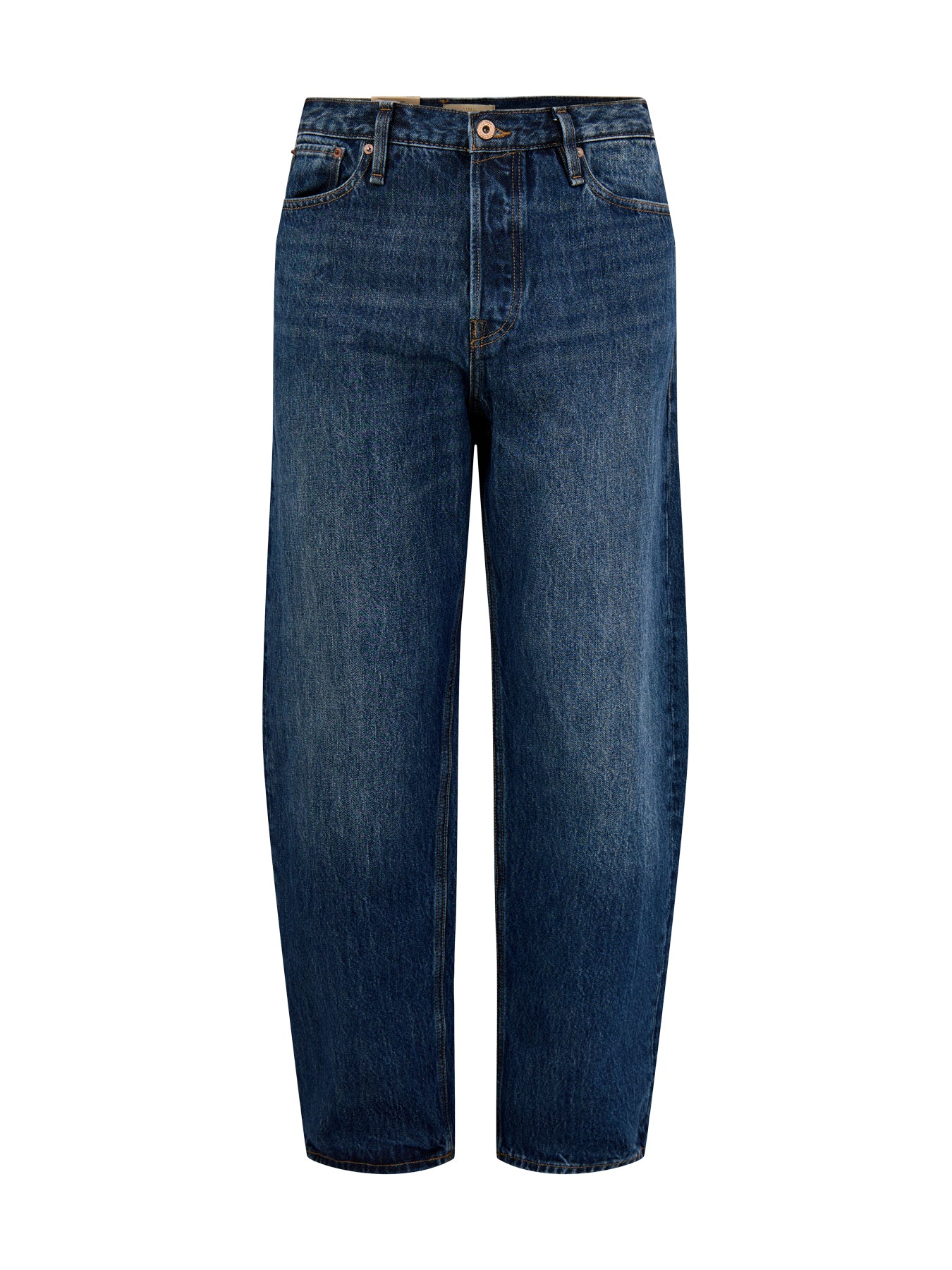 Eddie Cooper Jeans Blue Denim