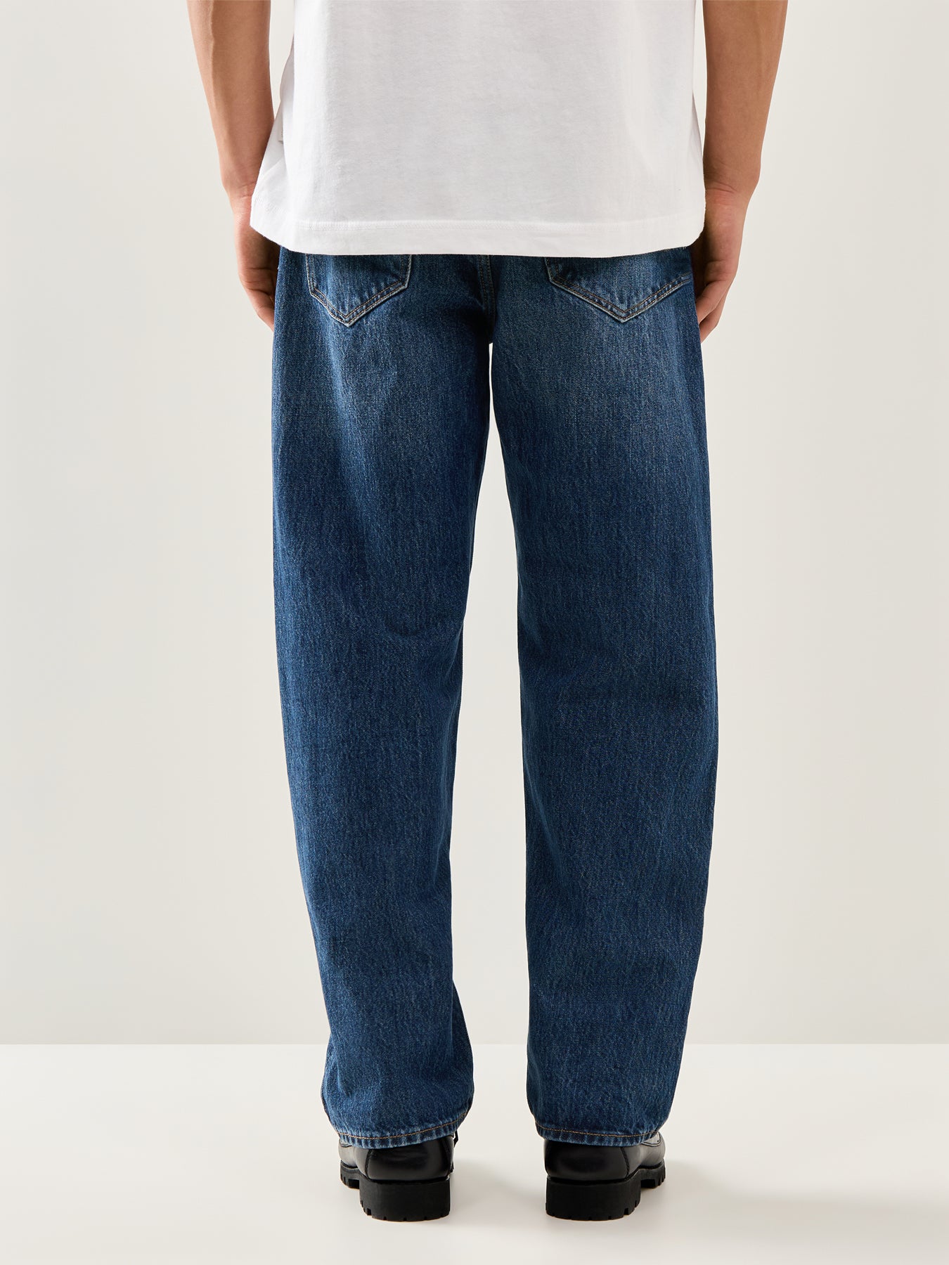 Eddie Cooper Jeans Blue Denim