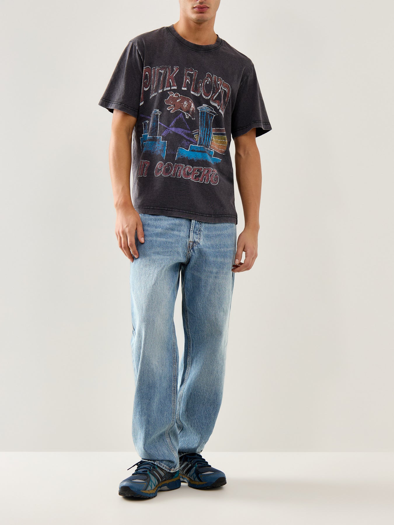 Eddie Original Jeans Blue Denim