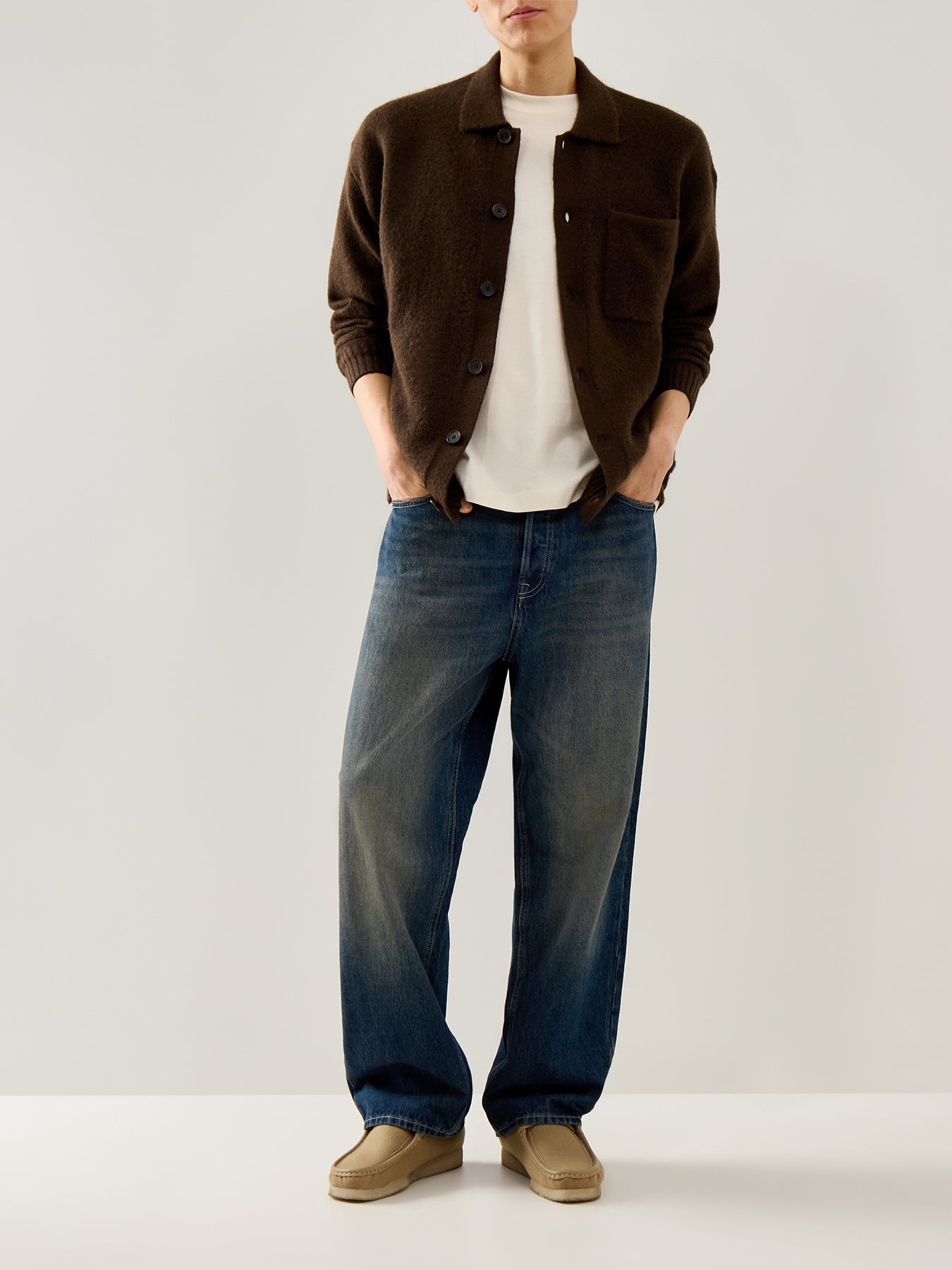 Alex Original Jeans Blue Denim