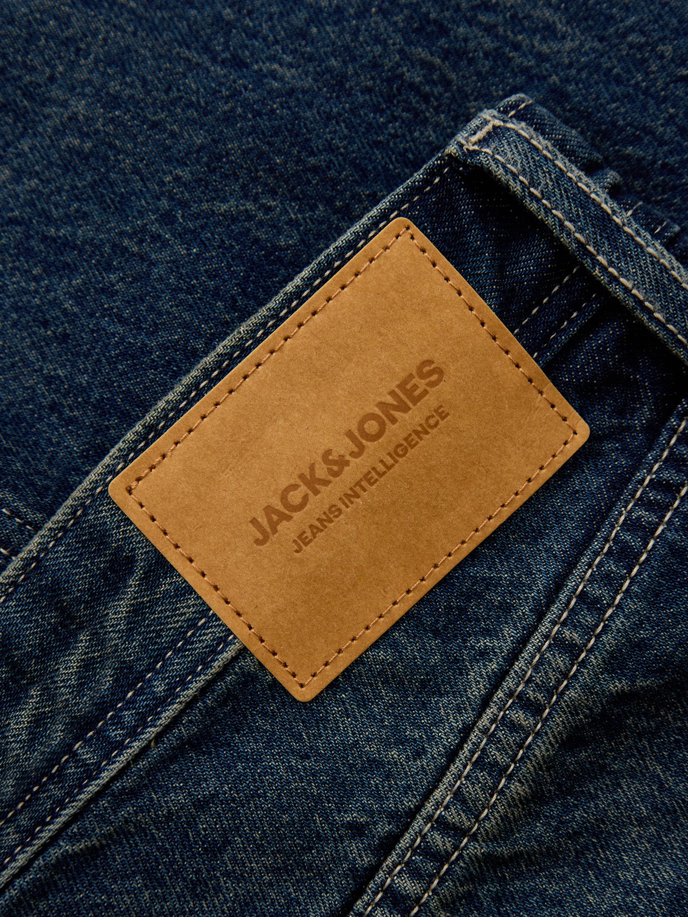 Alex Original Jeans Blue Denim