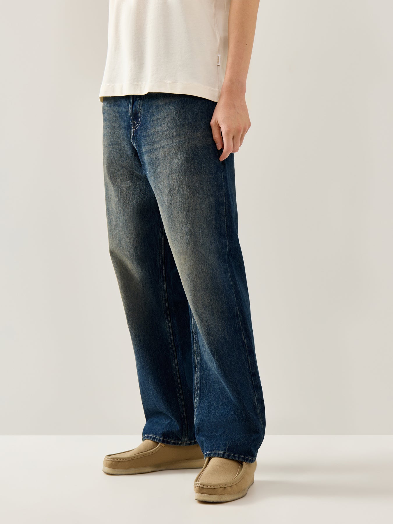 Alex Original Jeans Blue Denim