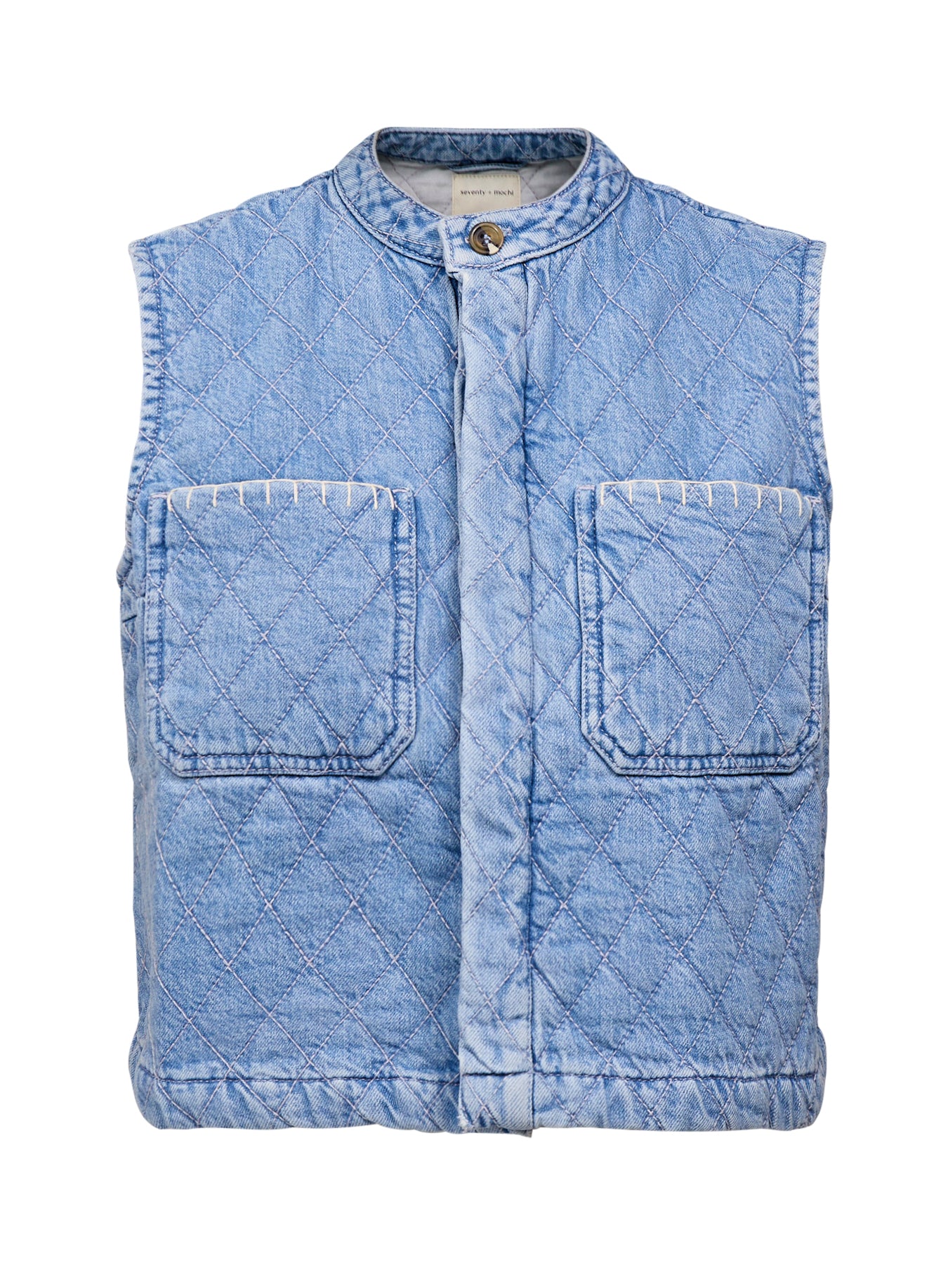 Quilted Pablo Waistcoat