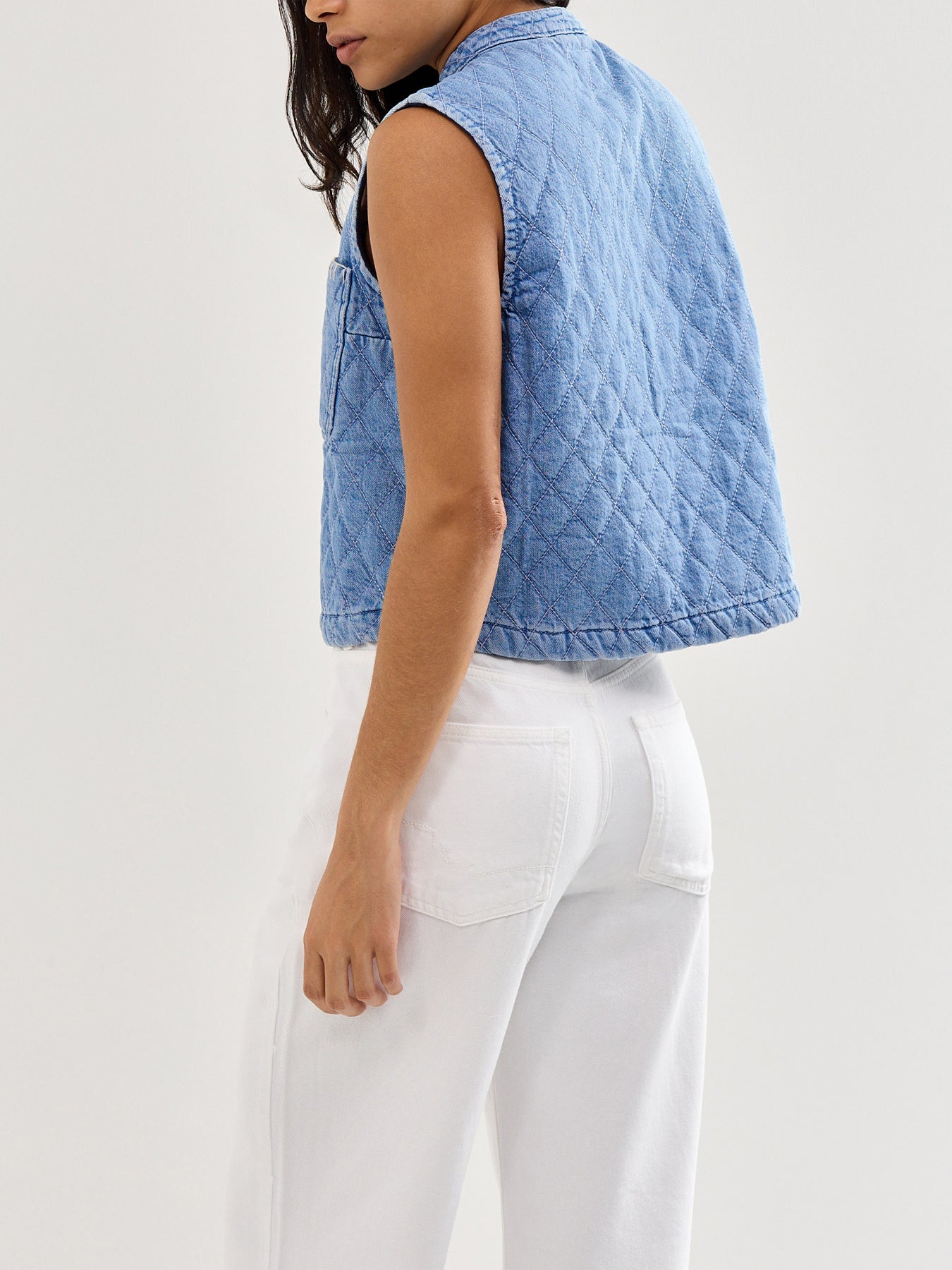 Quilted Pablo Waistcoat