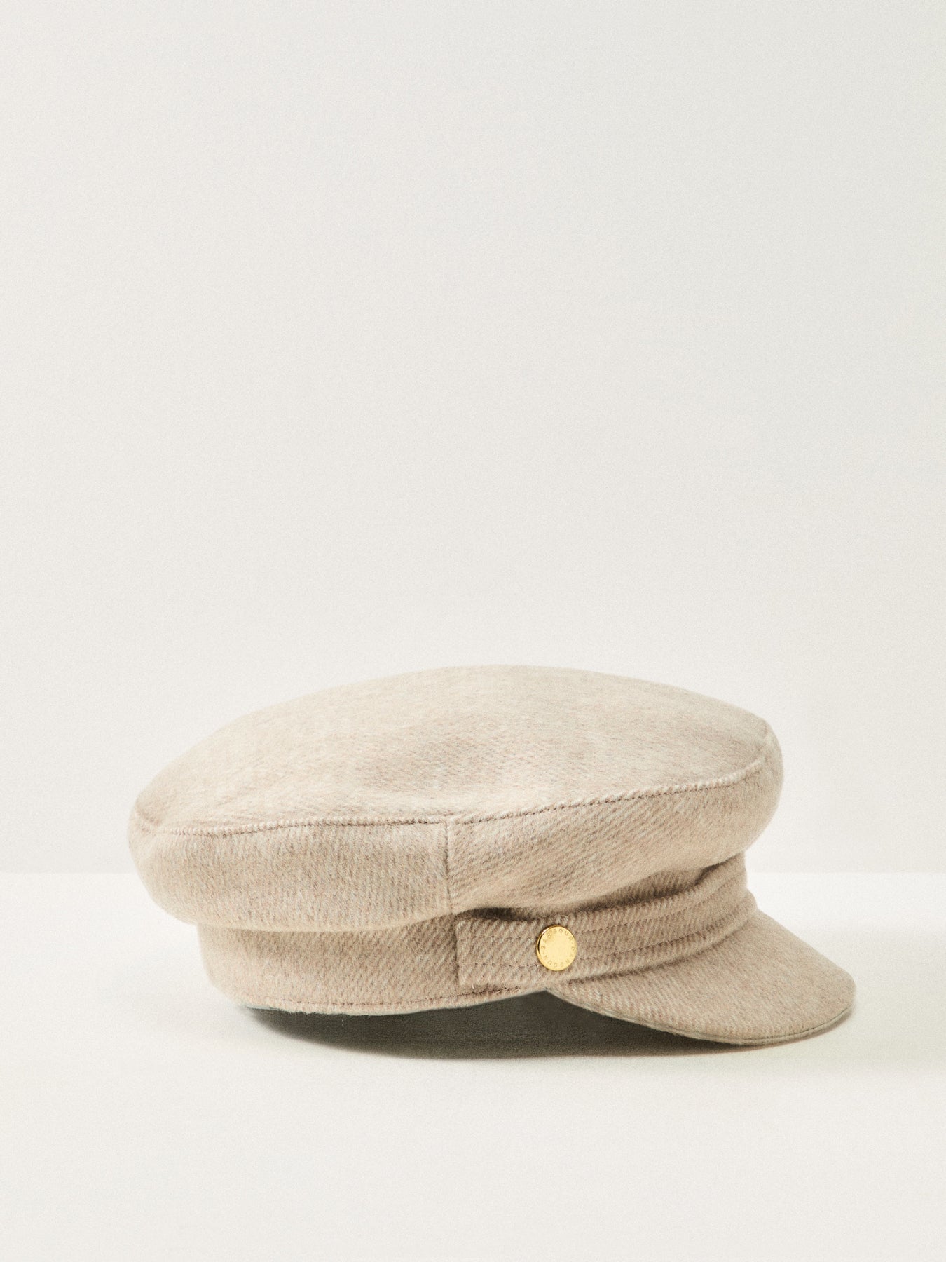 Bothal Bakerboy Cap Oatmeal
