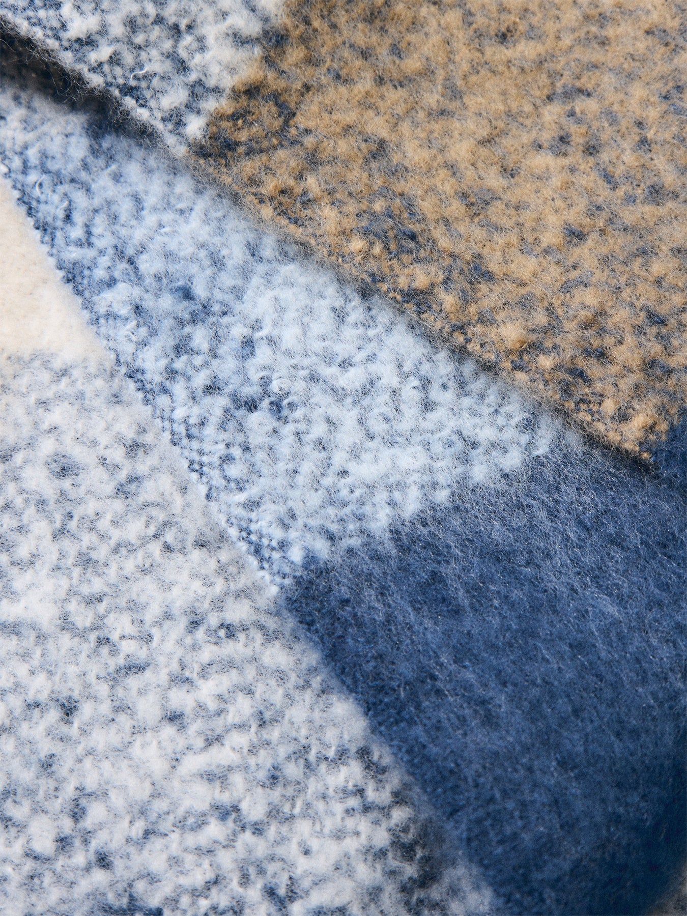 Marie Scarf Blue