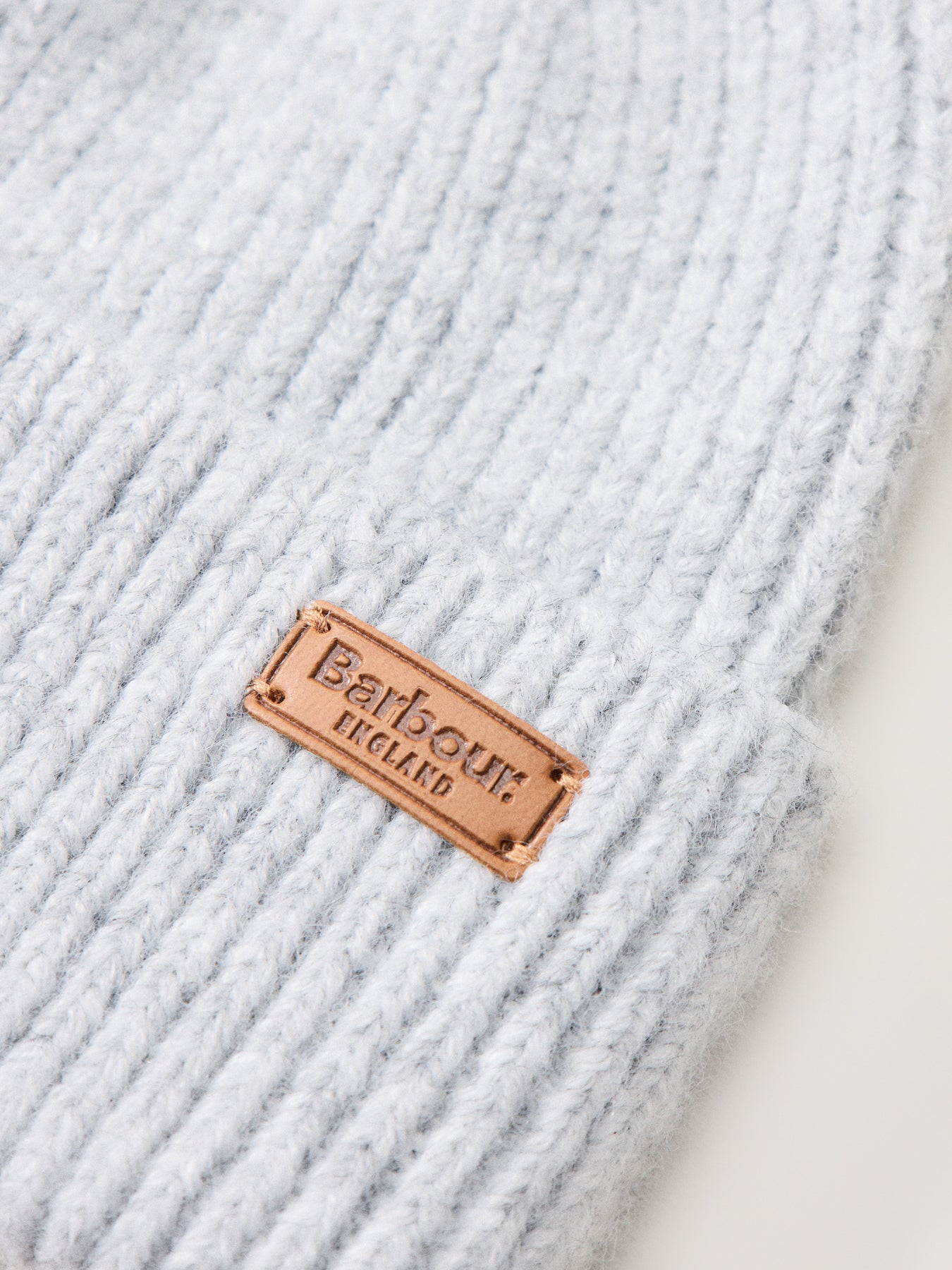 Pendle Beanie Hat Grey