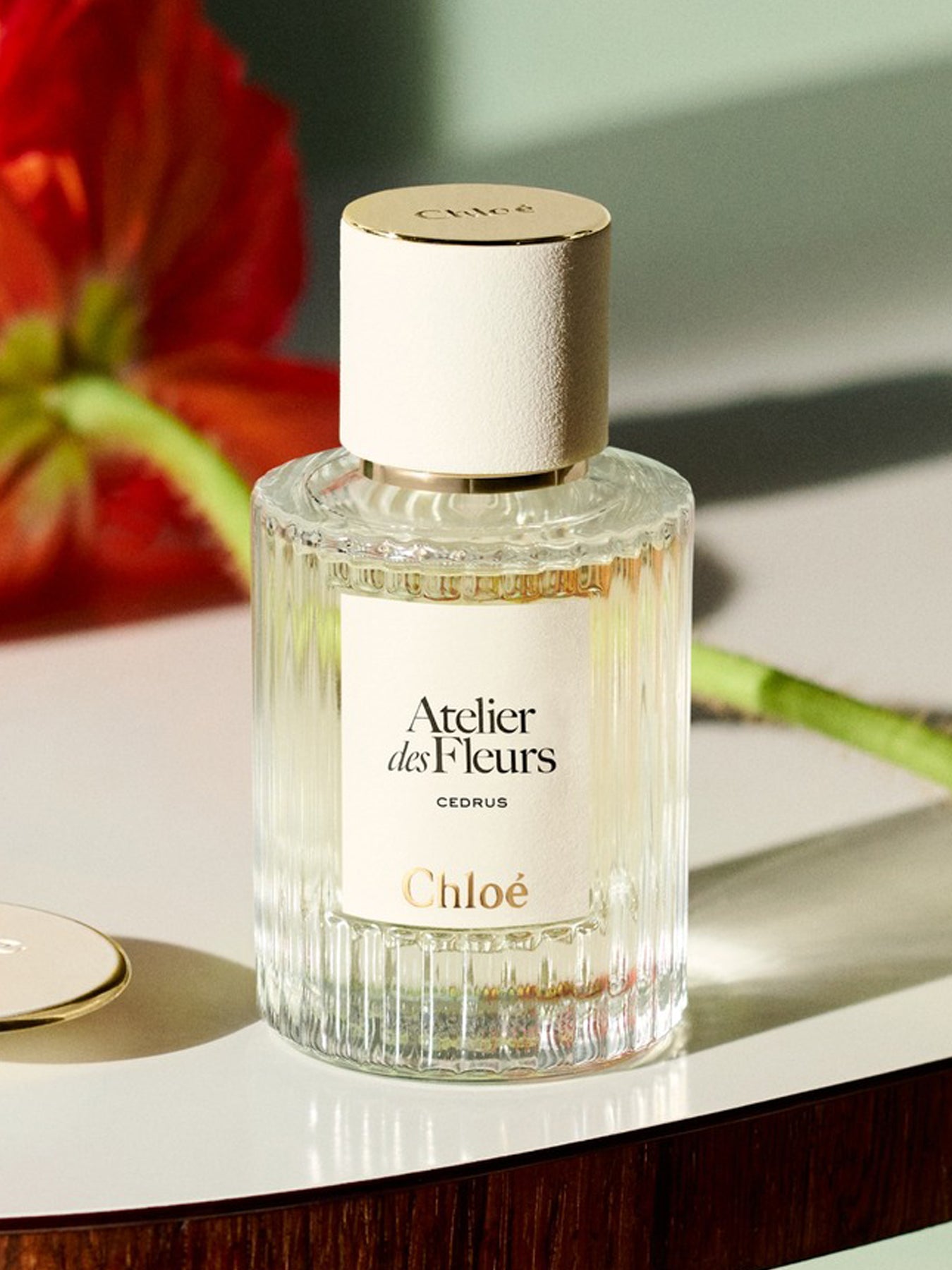 Atelier Des Fleurs Magnolia Alba Solid Perfume 3g