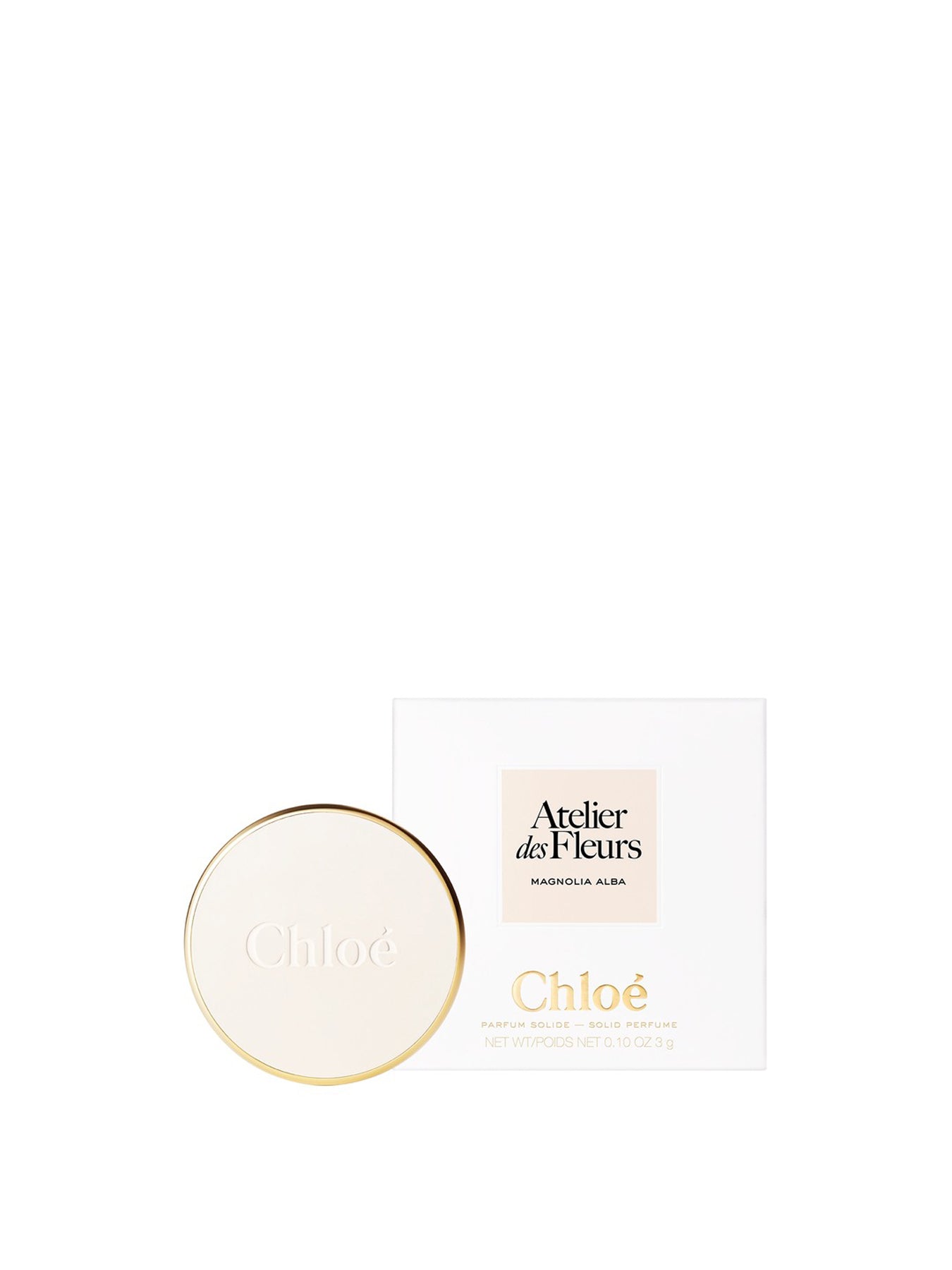 Atelier Des Fleurs Magnolia Alba Solid Perfume 3g