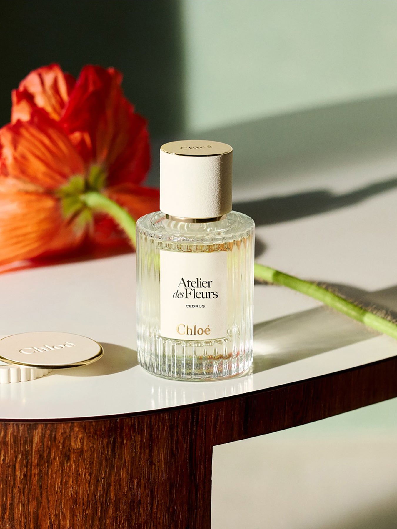 Atelier Des Fleurs Santalum Solid Perfume 3g