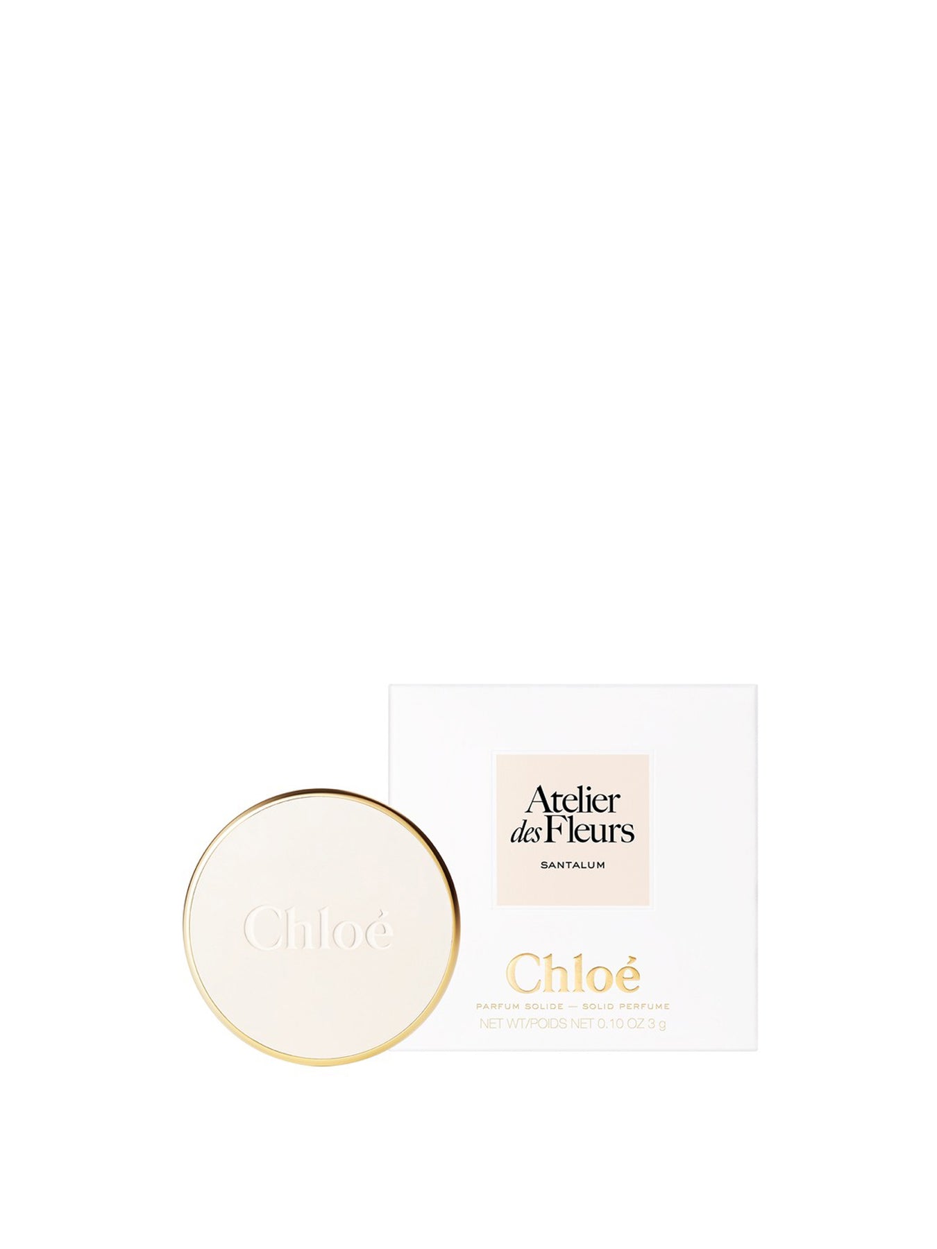 Atelier Des Fleurs Santalum Solid Perfume 3g