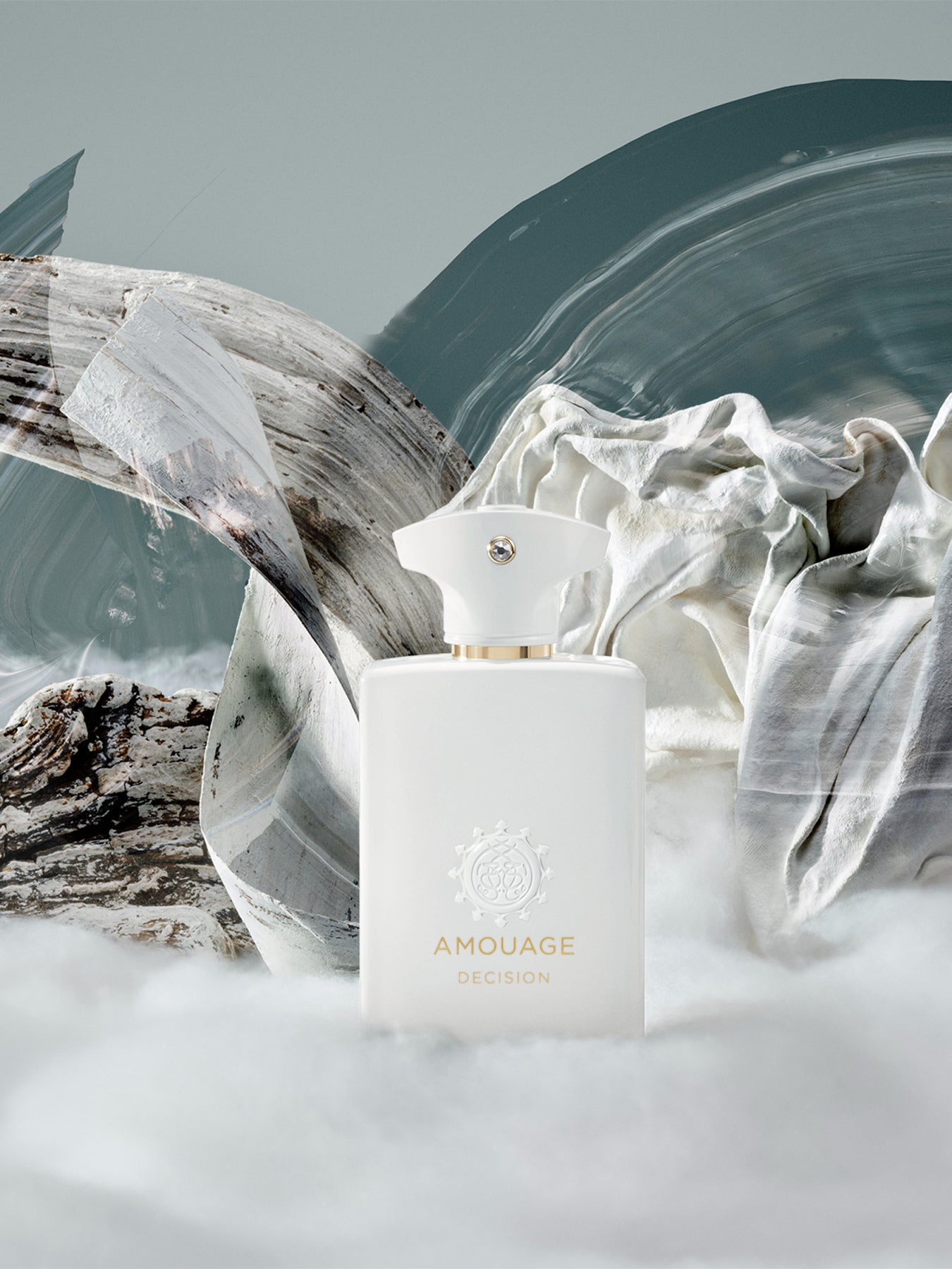 Amouage Odyssey Decision Eau de Parfum 100ml