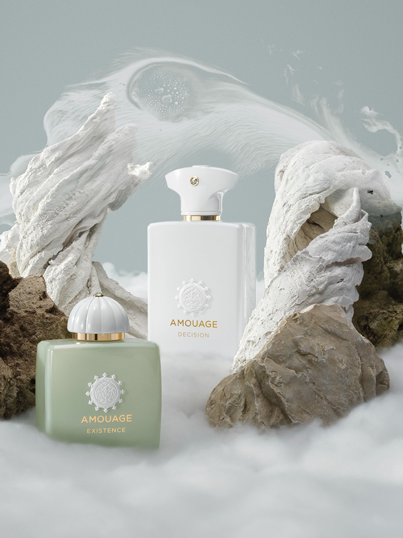 Amouage Odyssey Decision Eau de Parfum 100ml