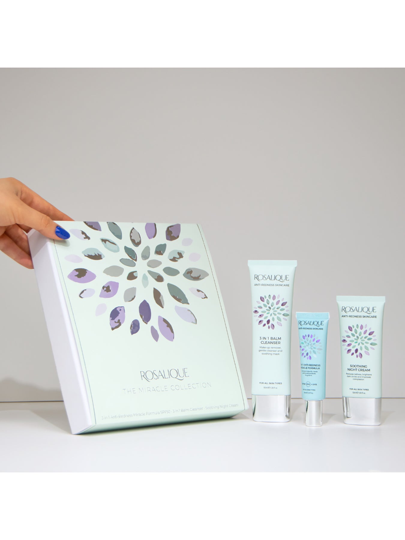 Rosalique Miracle Collection