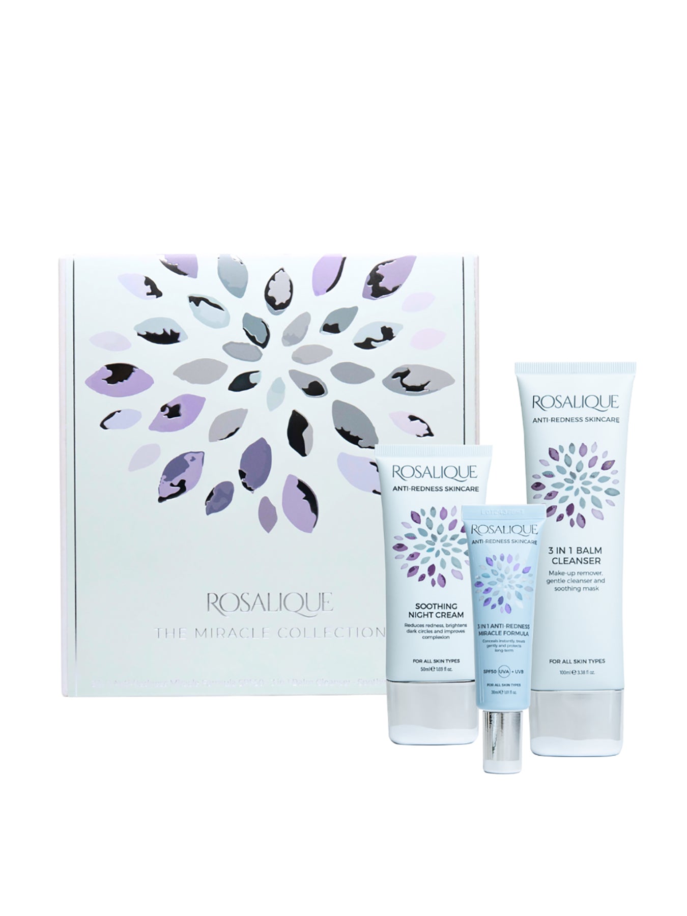 Rosalique Miracle Collection