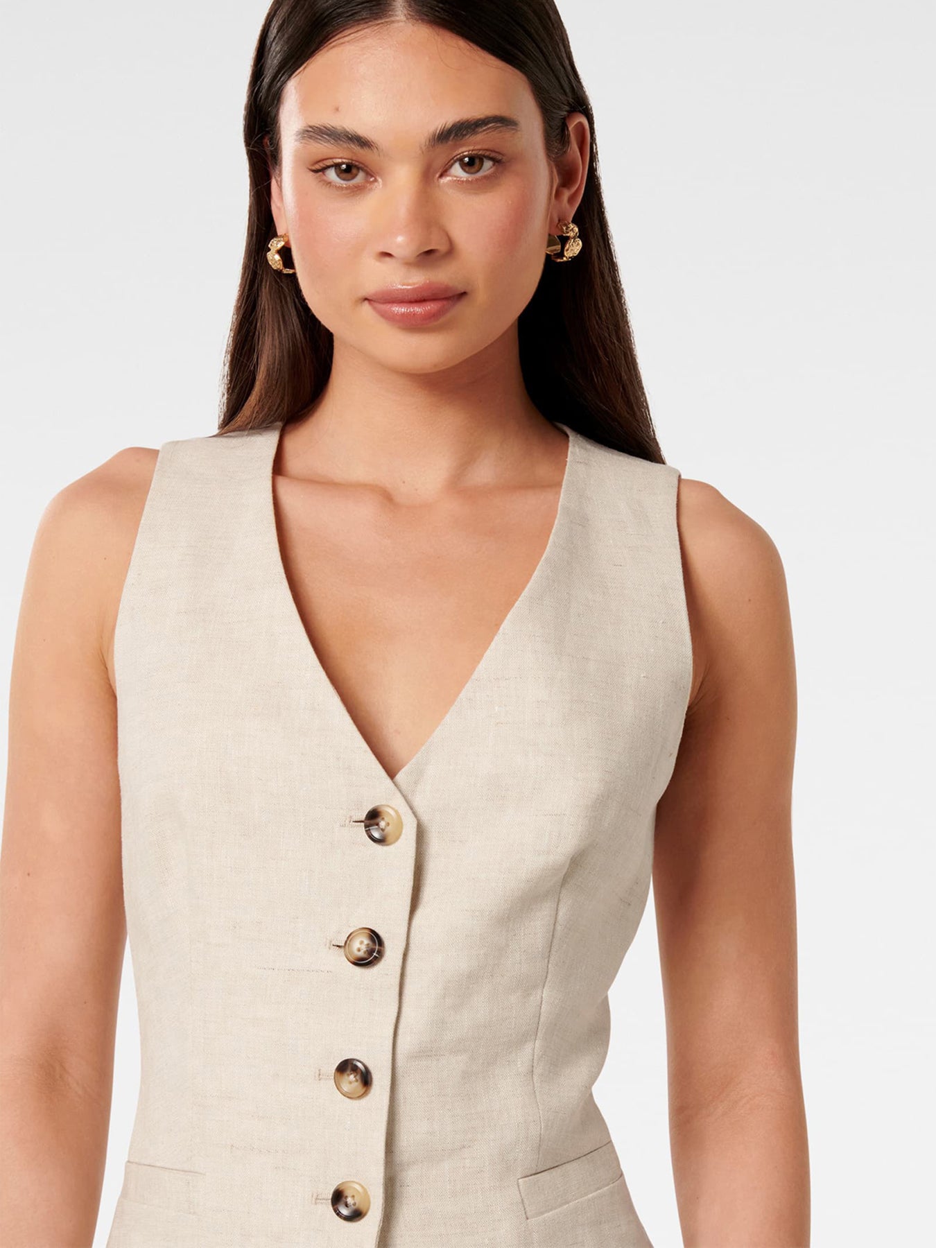 Alexa Waistcoat