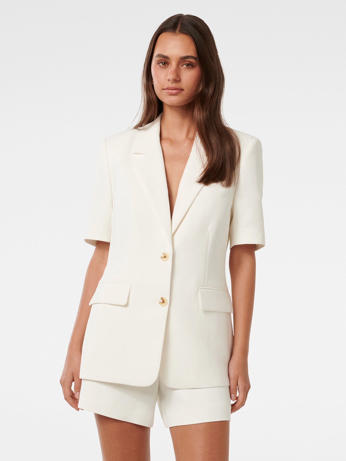 Azura Short Sleeves Jacket