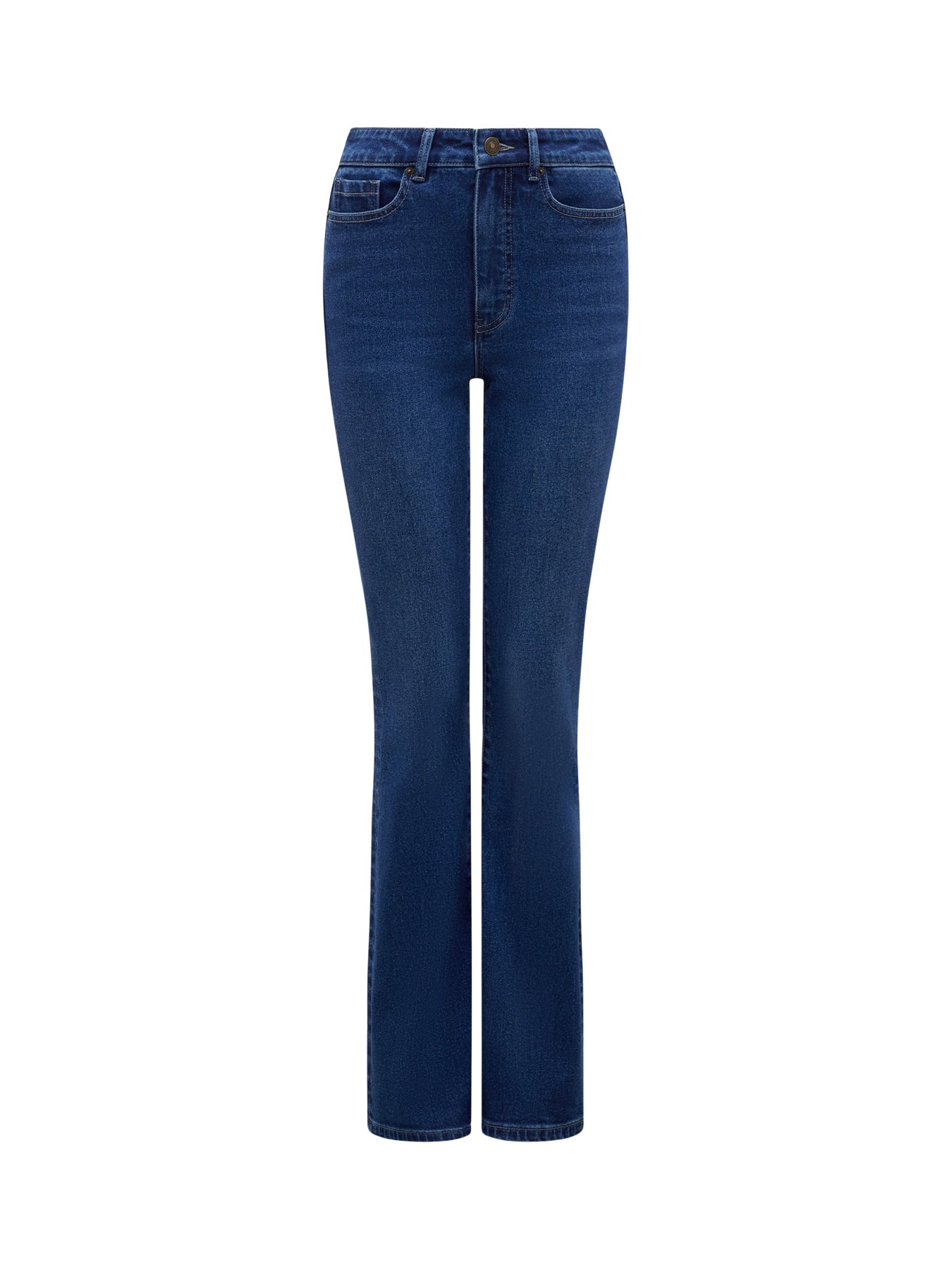 Phoebe Skinny Flared Jeans