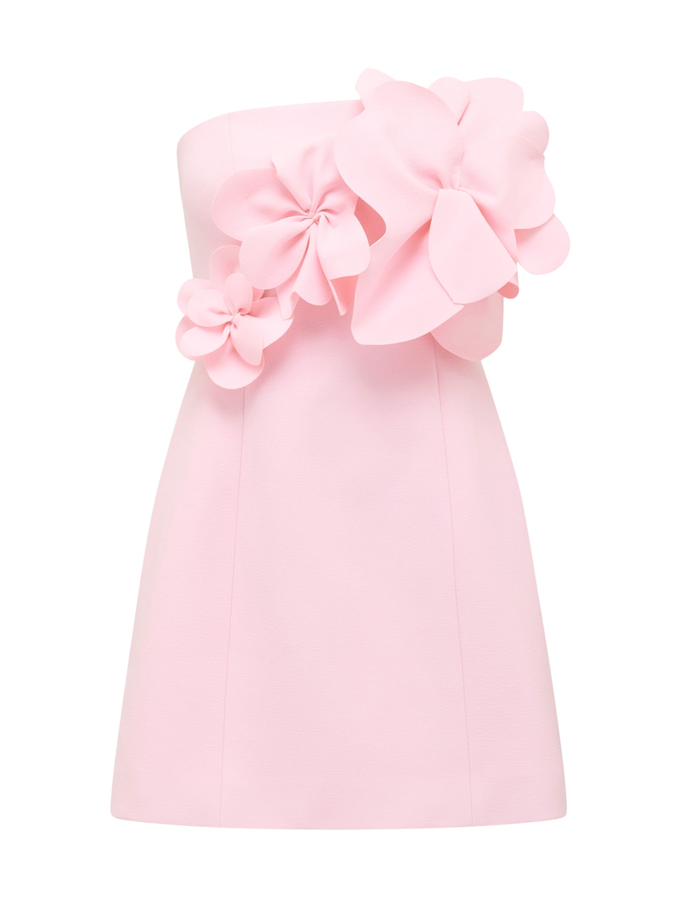 Tessa Flower Mini Dress