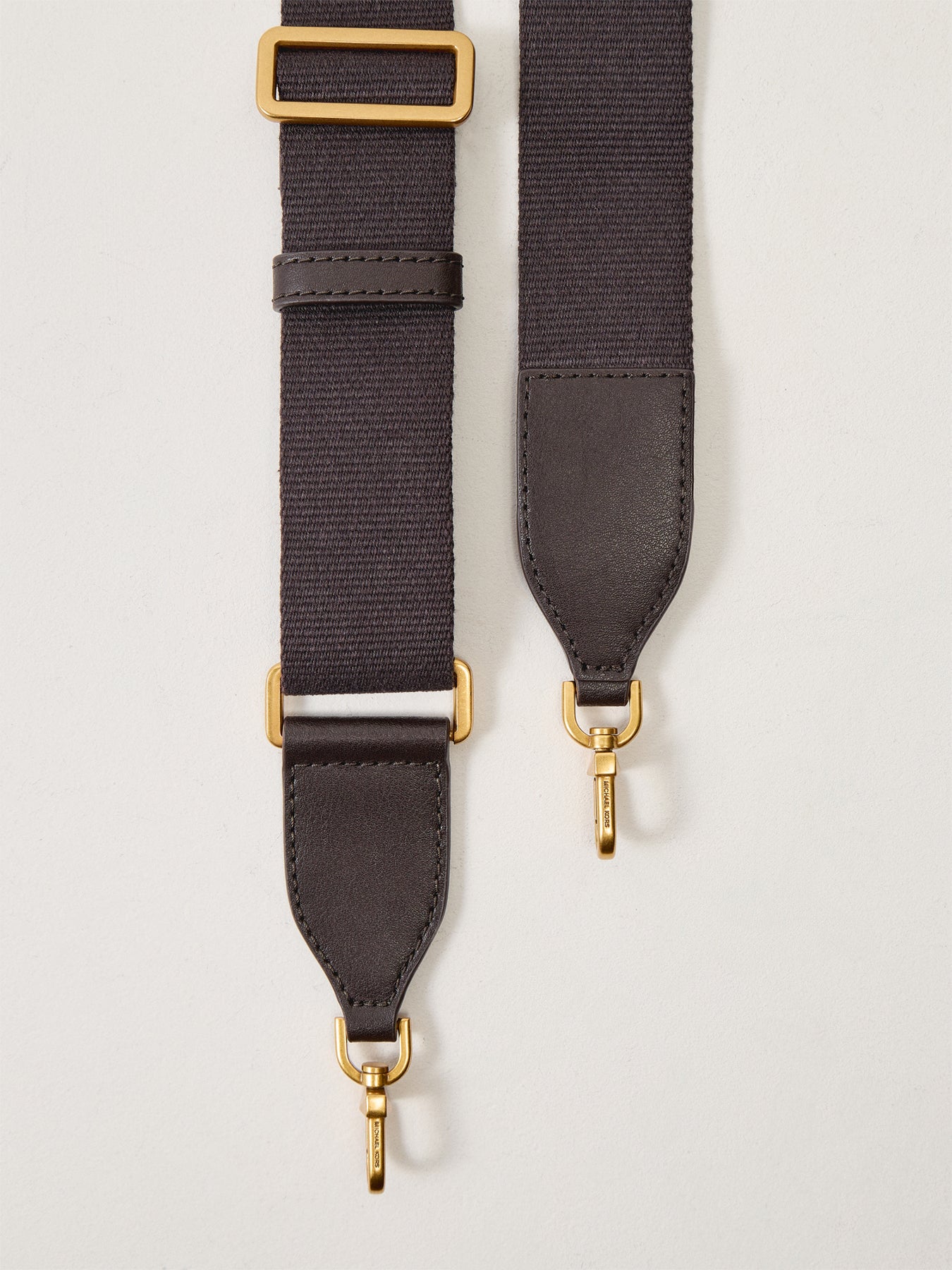 Bryant 2000 Signature Double Zip Chain Camera Crossbody