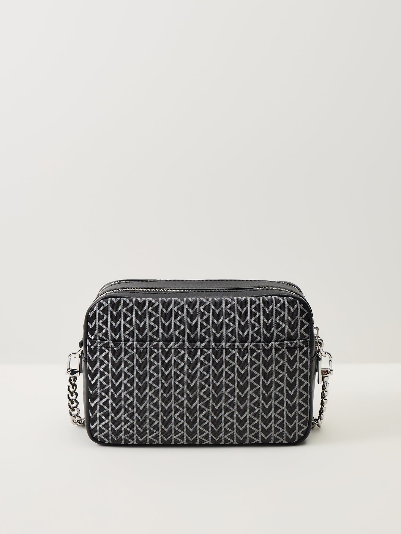 Bryant 2000 Signature MD Double Zip Chain Camera Crossbody
