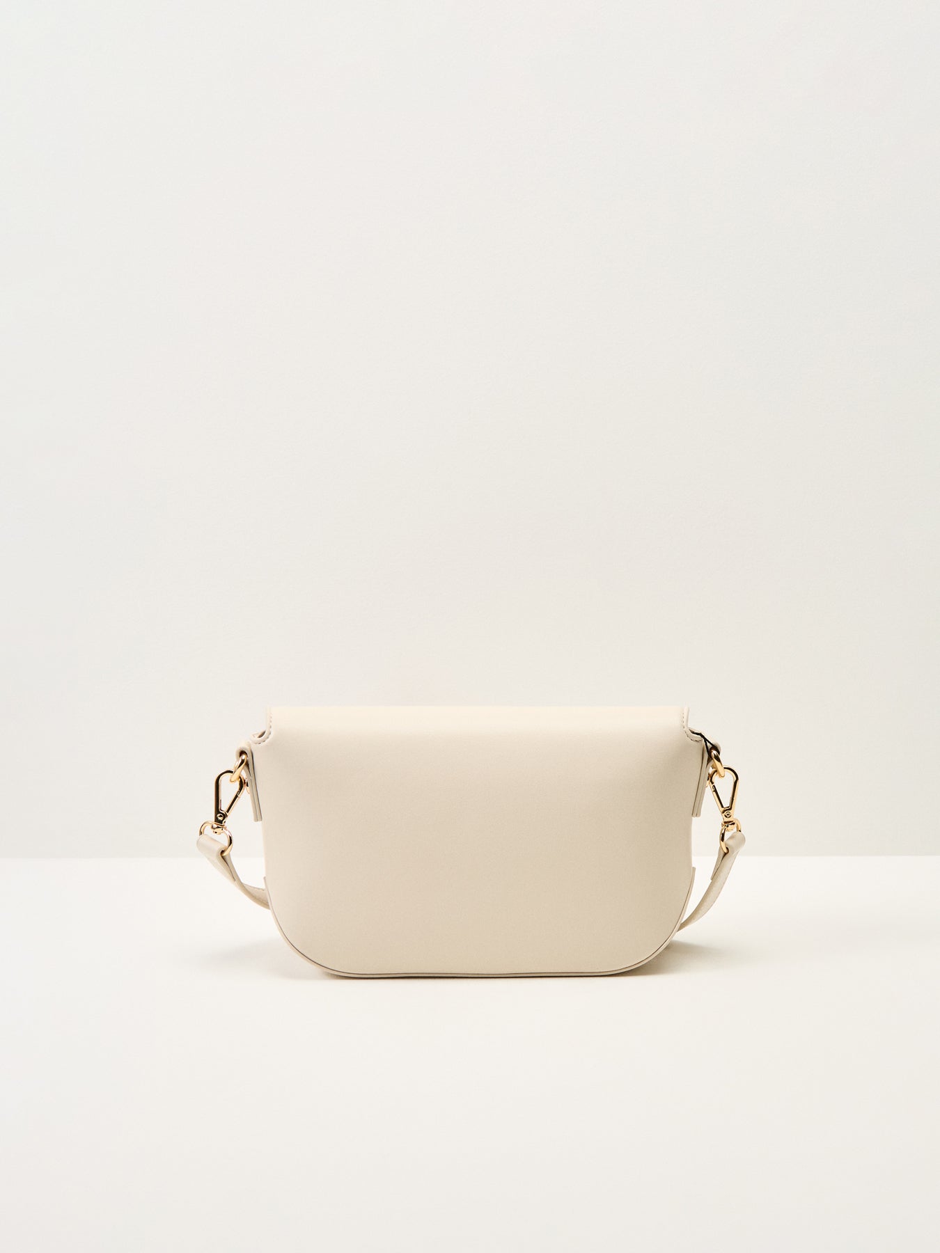 Jewel Flap Over Crossbody Bag