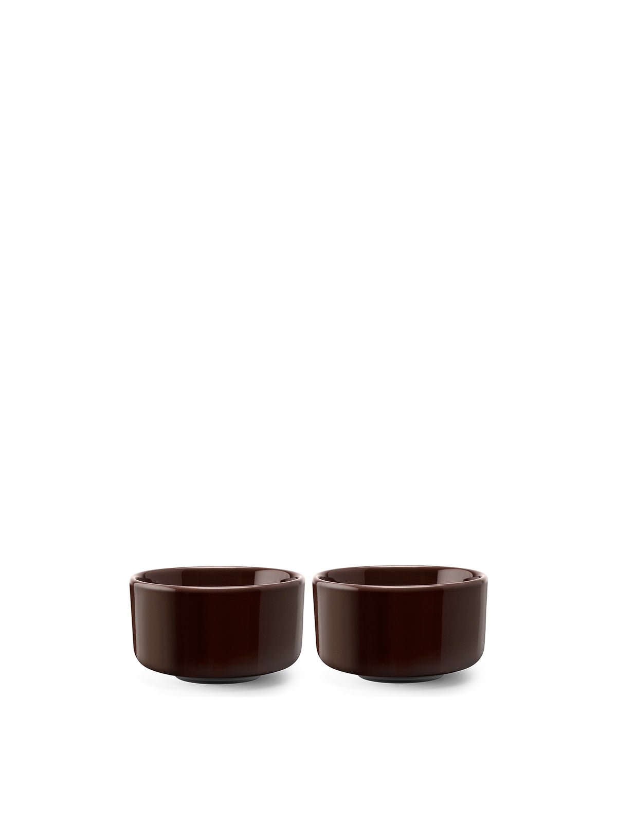 Collective Small Bowl x 2 Cobalt