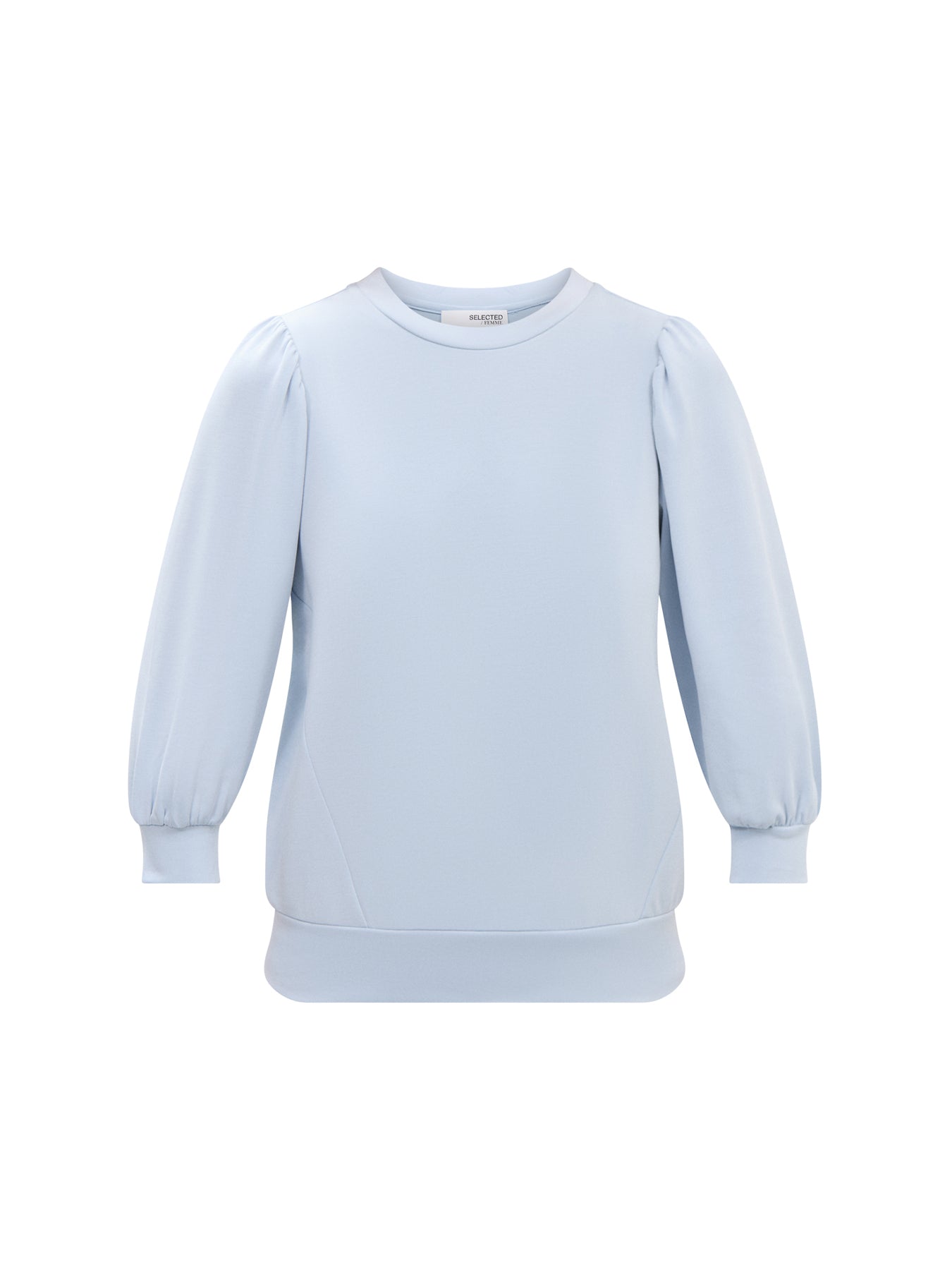 Slftenny 3/4 Sweat Top
