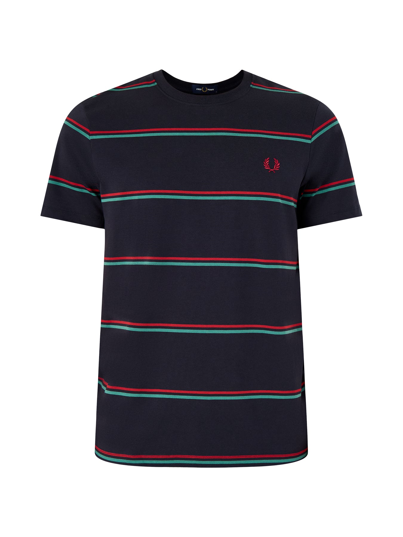 Fine Stripe T-Shirt