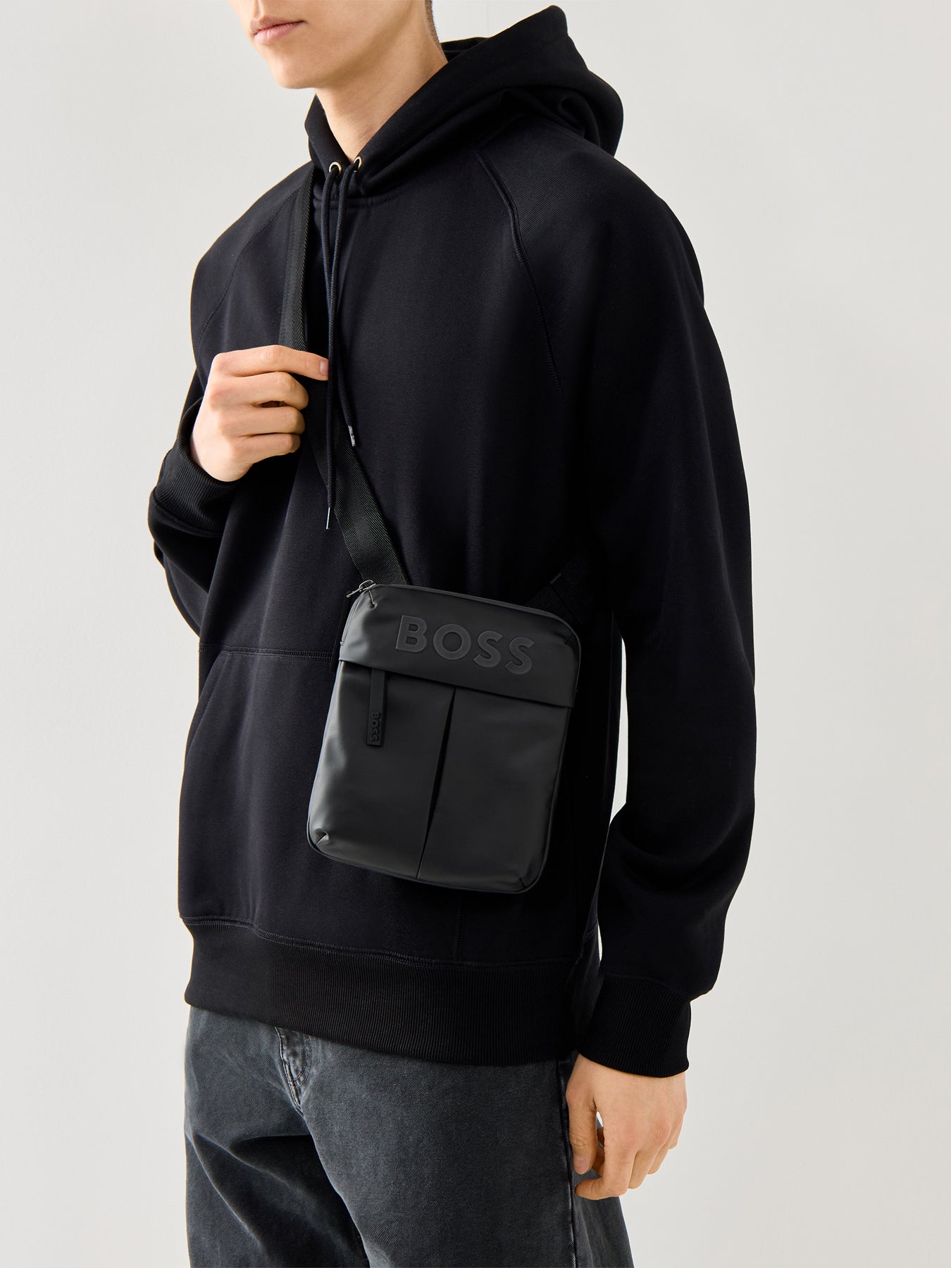 Stormy Envelope Bag