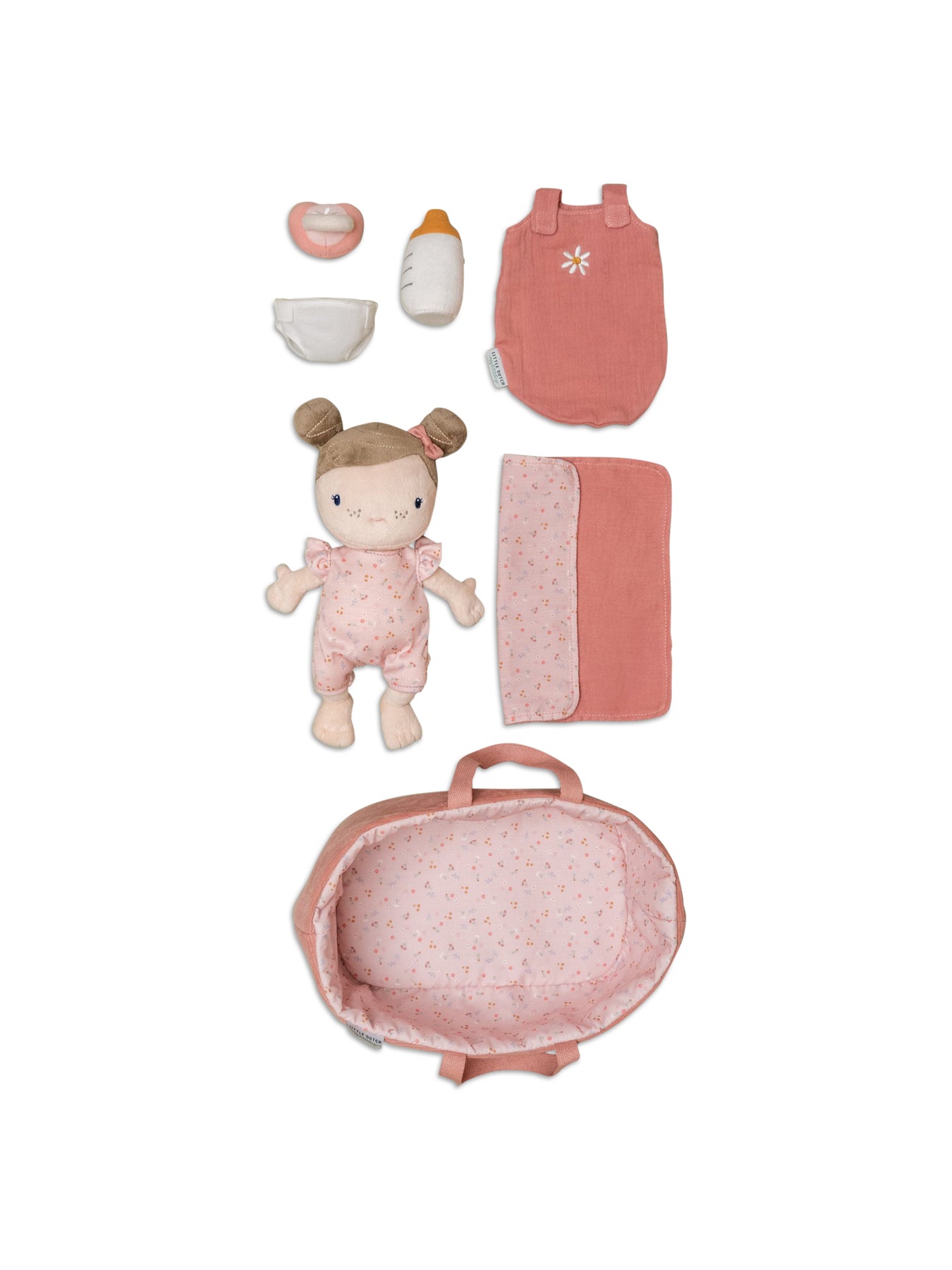 Baby Doll Rosa